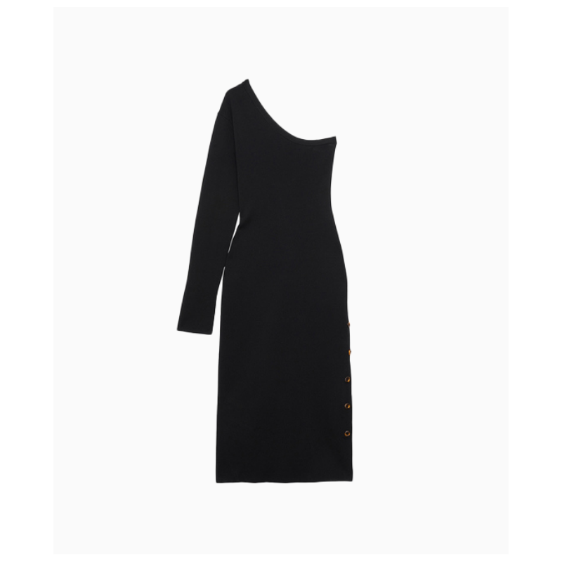 Robe Rare Noire