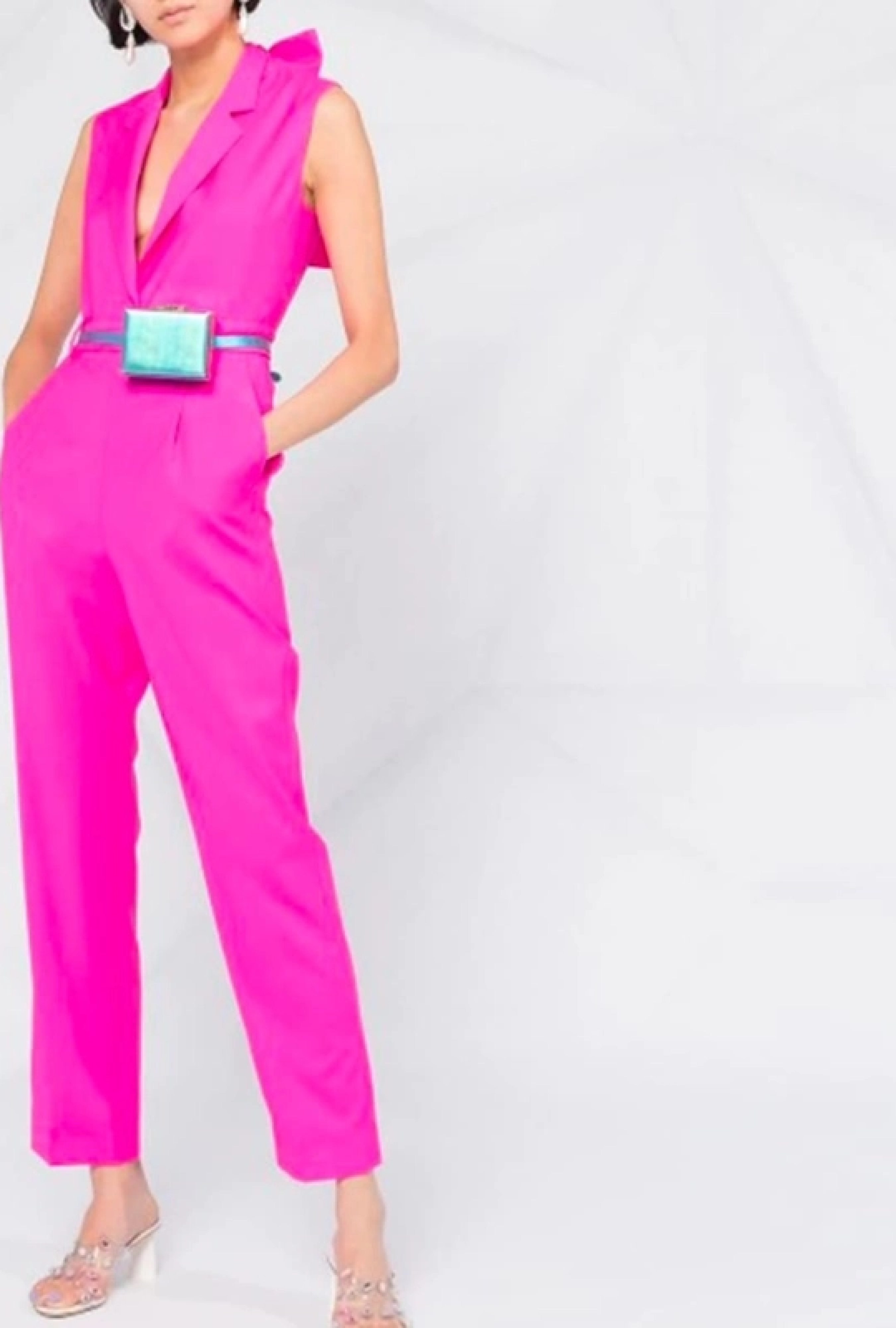 Combinaison Neon Fuchsia