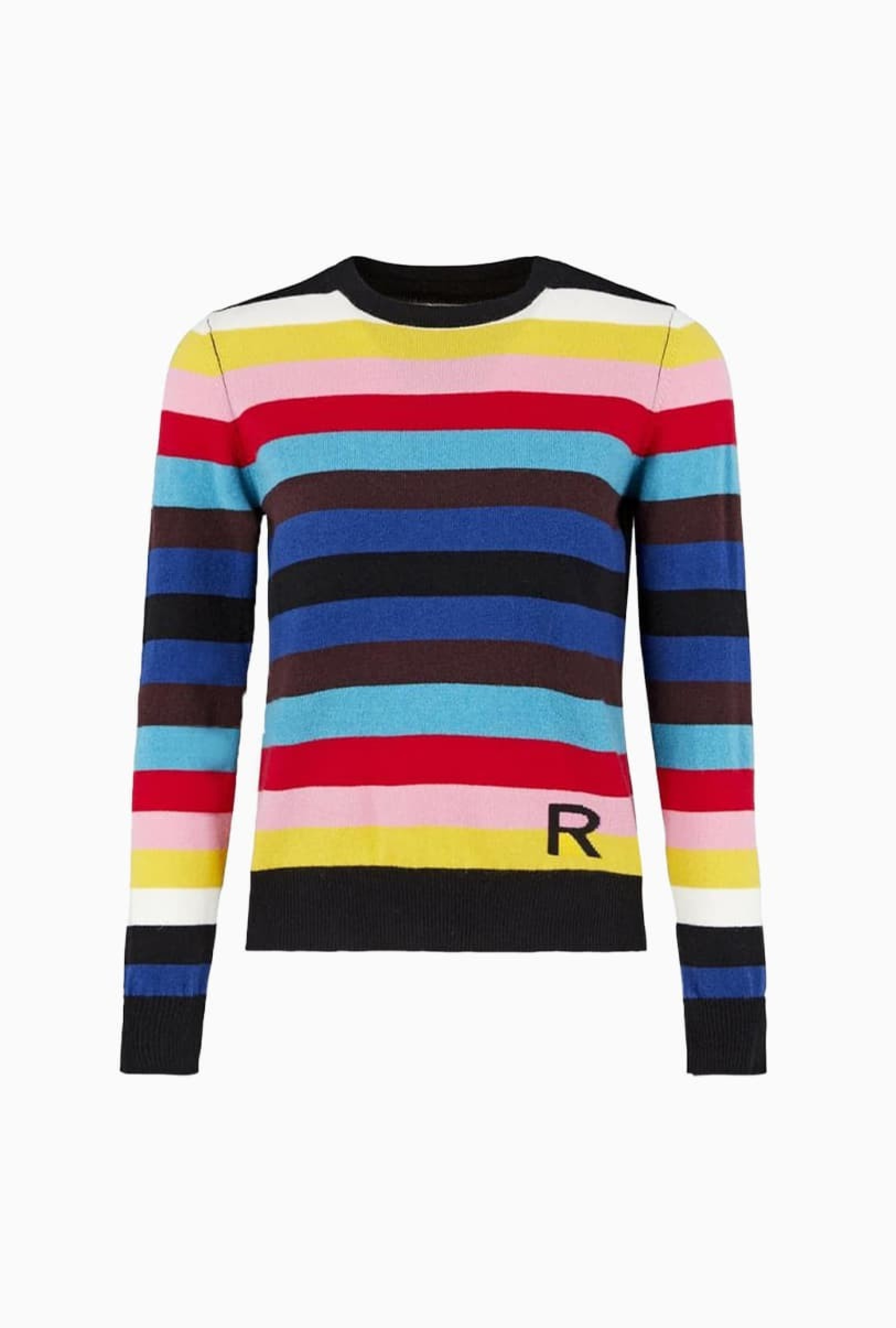 Pull Multicolore