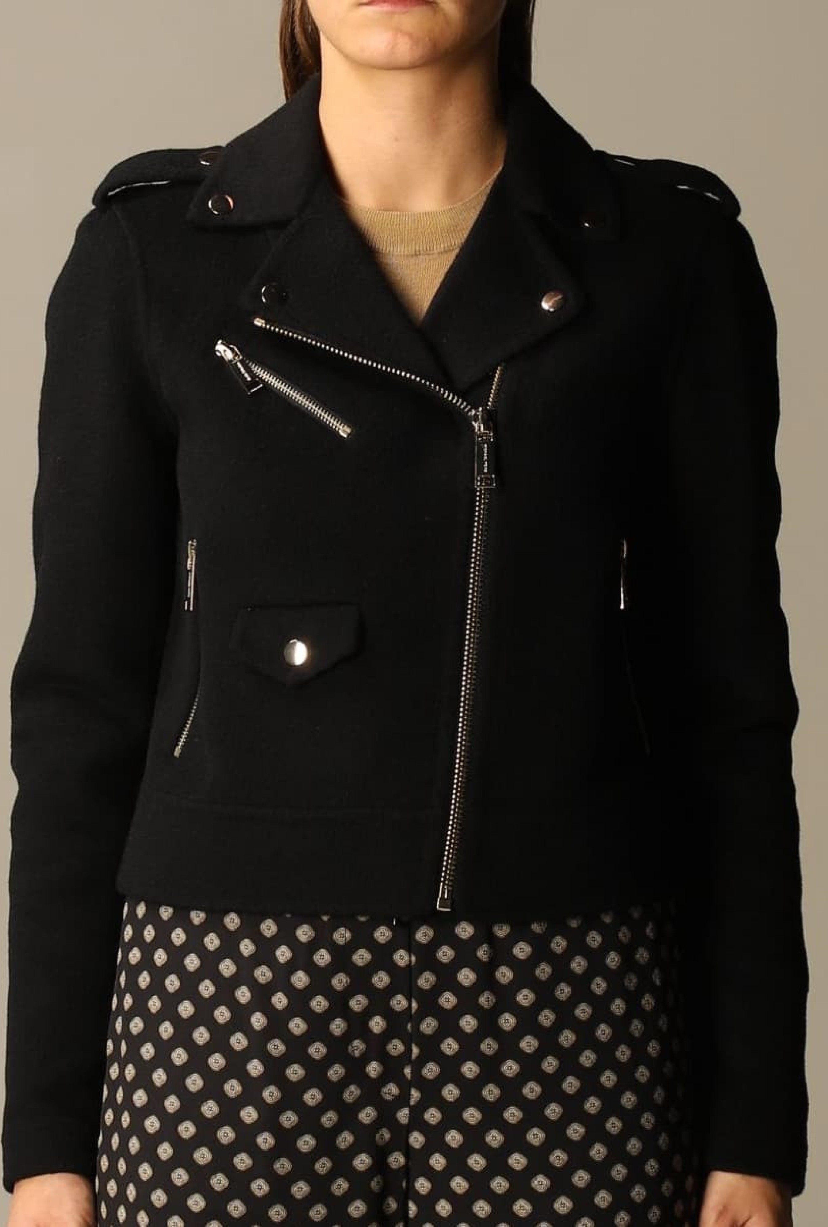 Veste Black Krys
