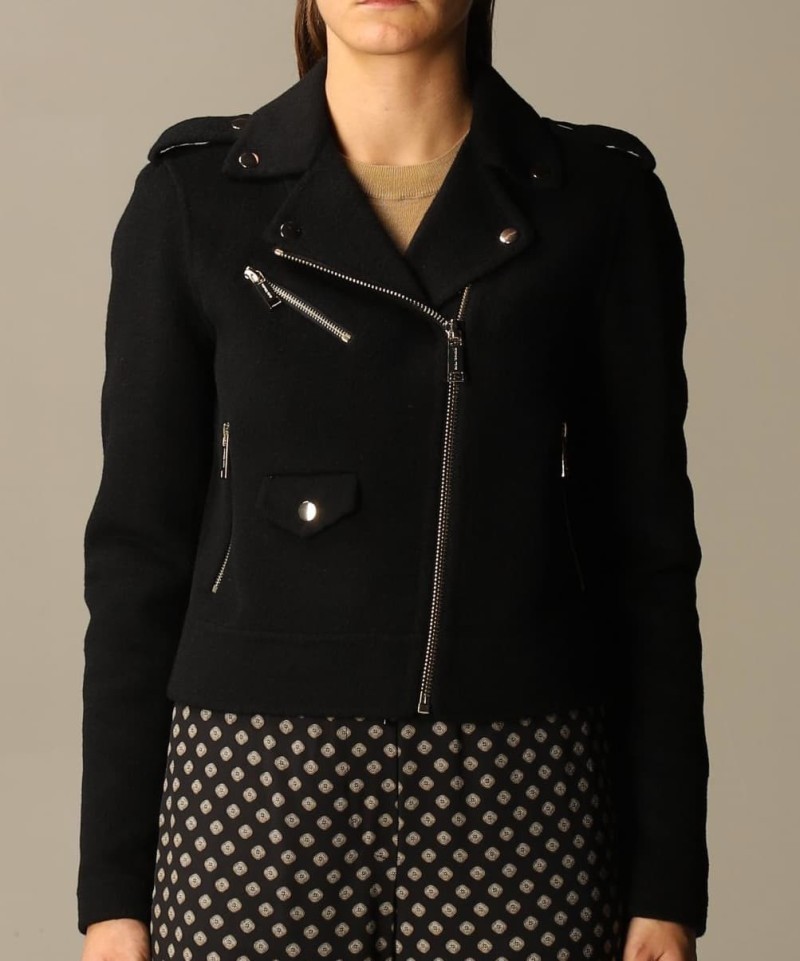 Veste Michael Kors Black Krys
