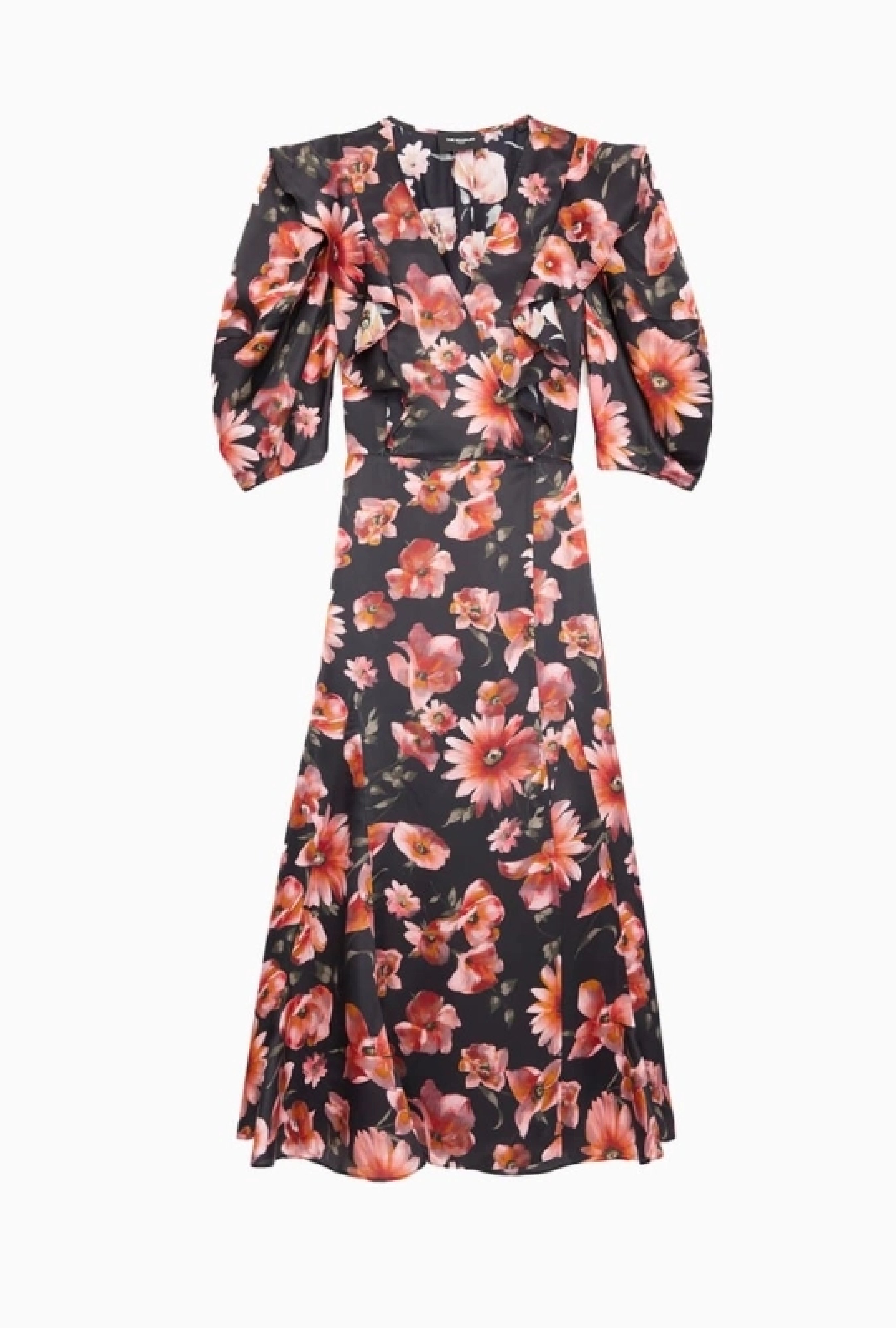 Robe Pink Flowers-Exclusivité web