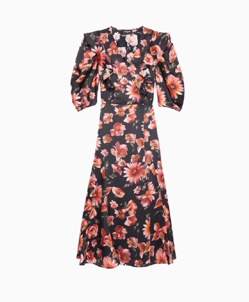 Robe Pink Flowers-Exclusivité web