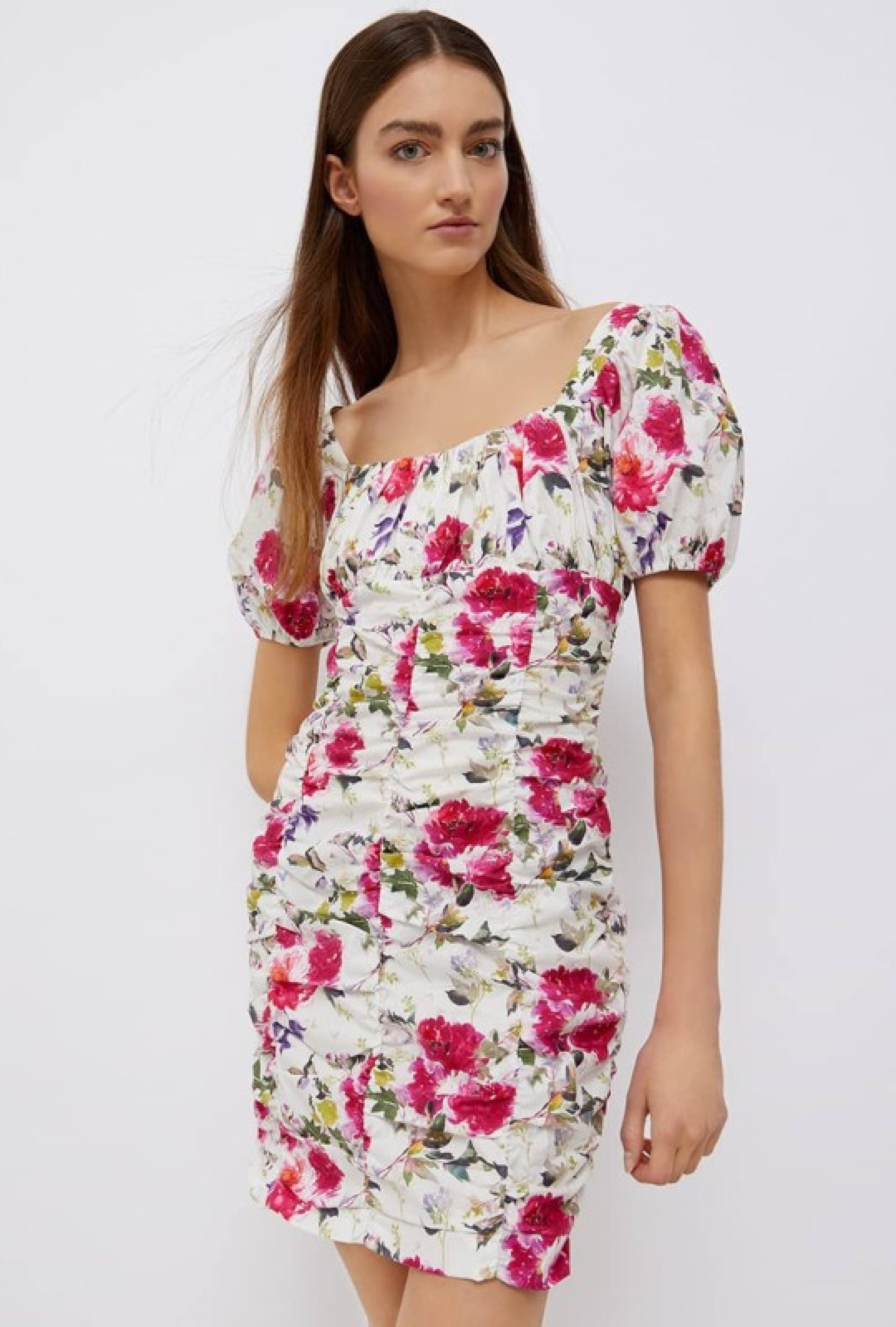 Robe Flowery