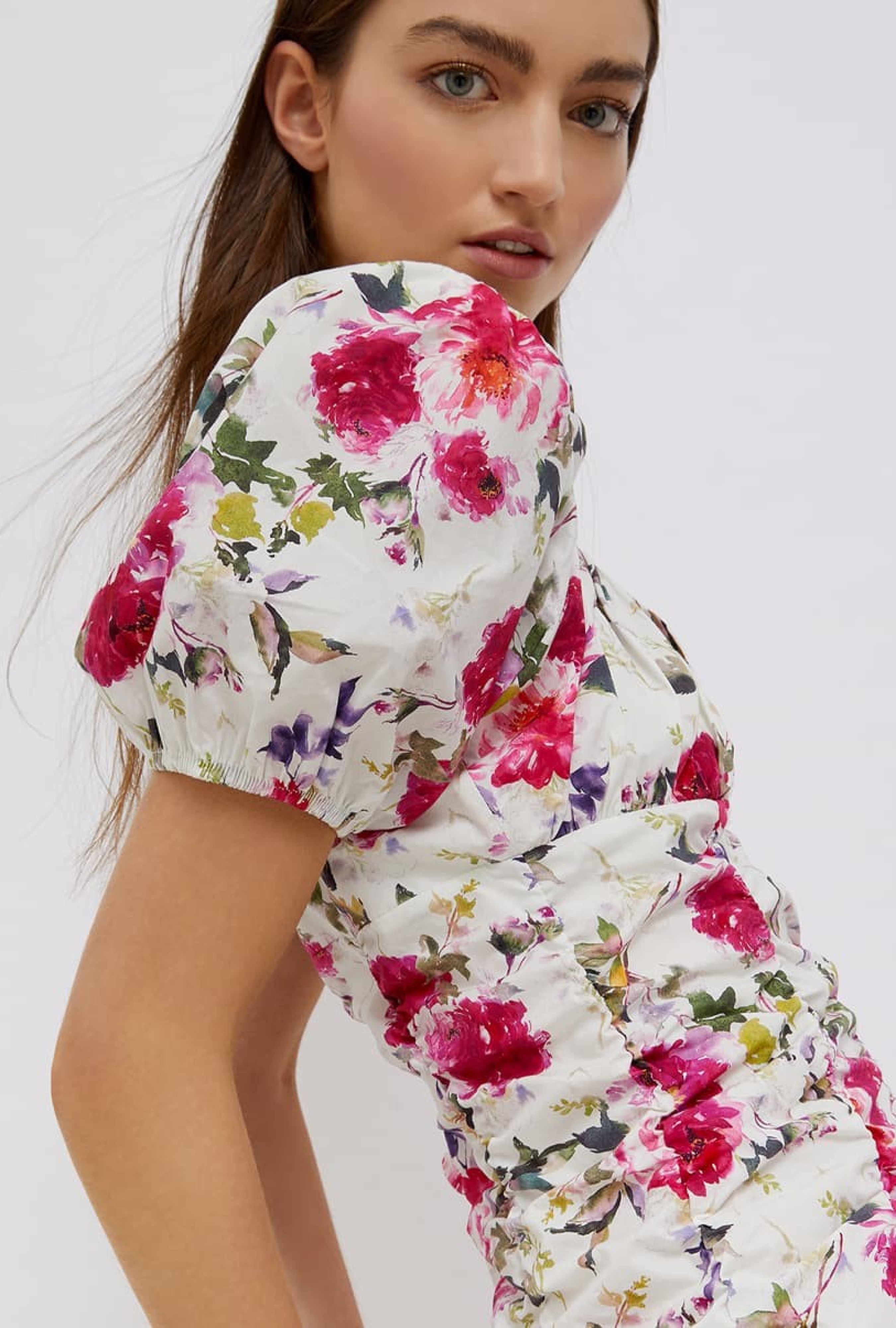 Robe Flowery