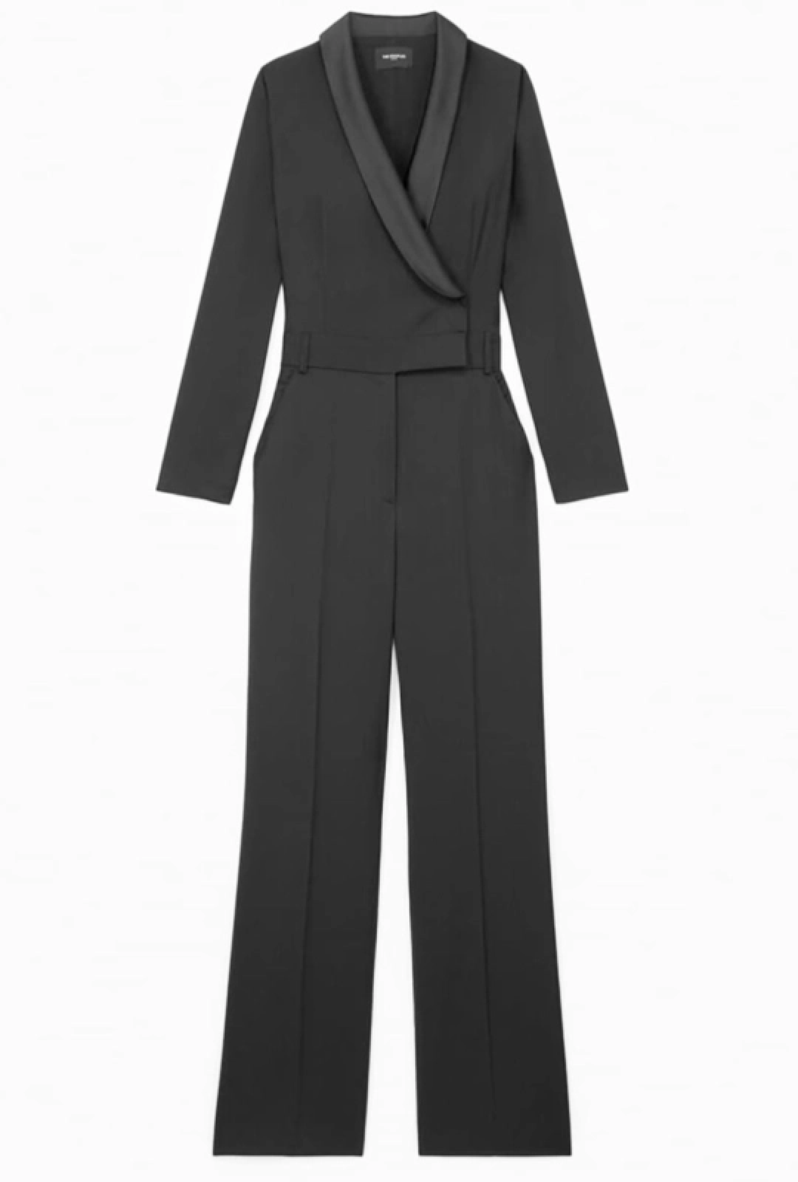 Combinaison Black Night-Exclusivité web