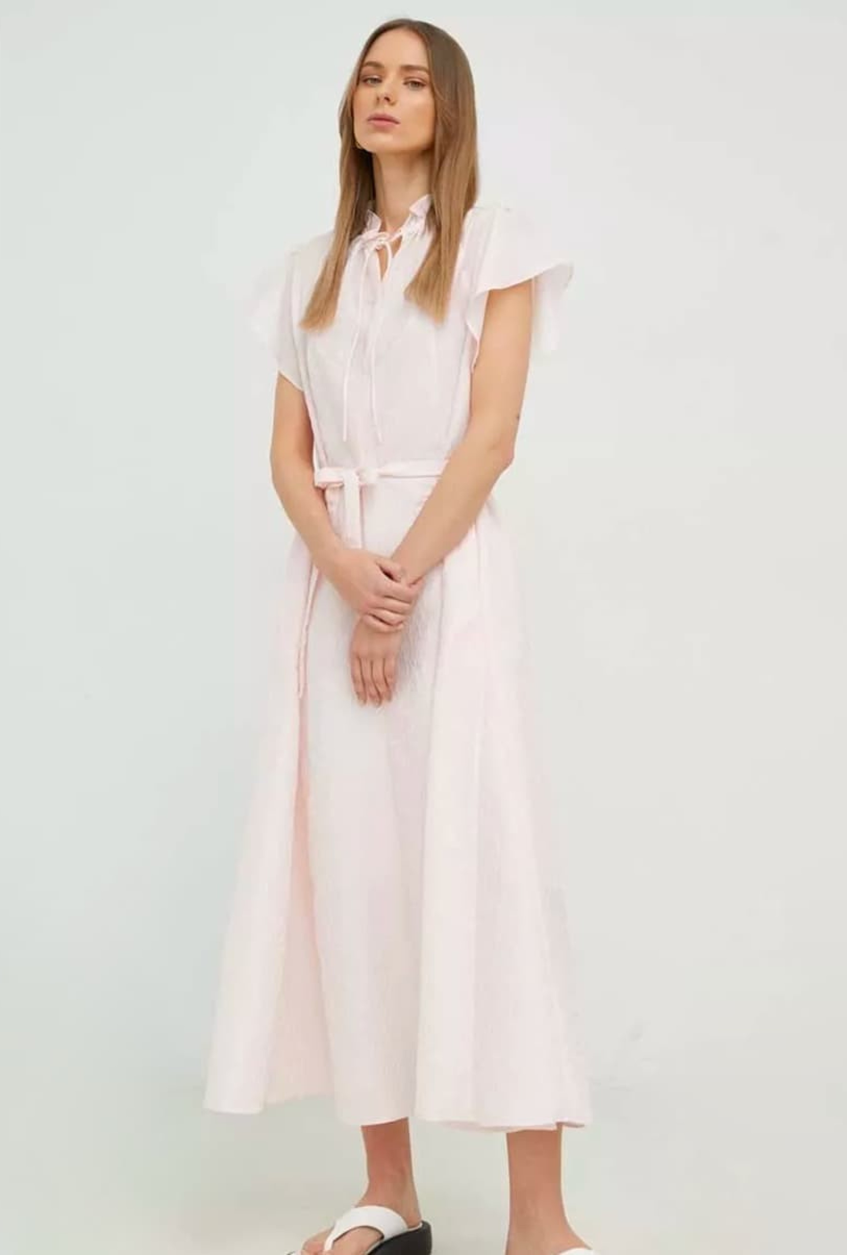 Robe Karookh Rosewater