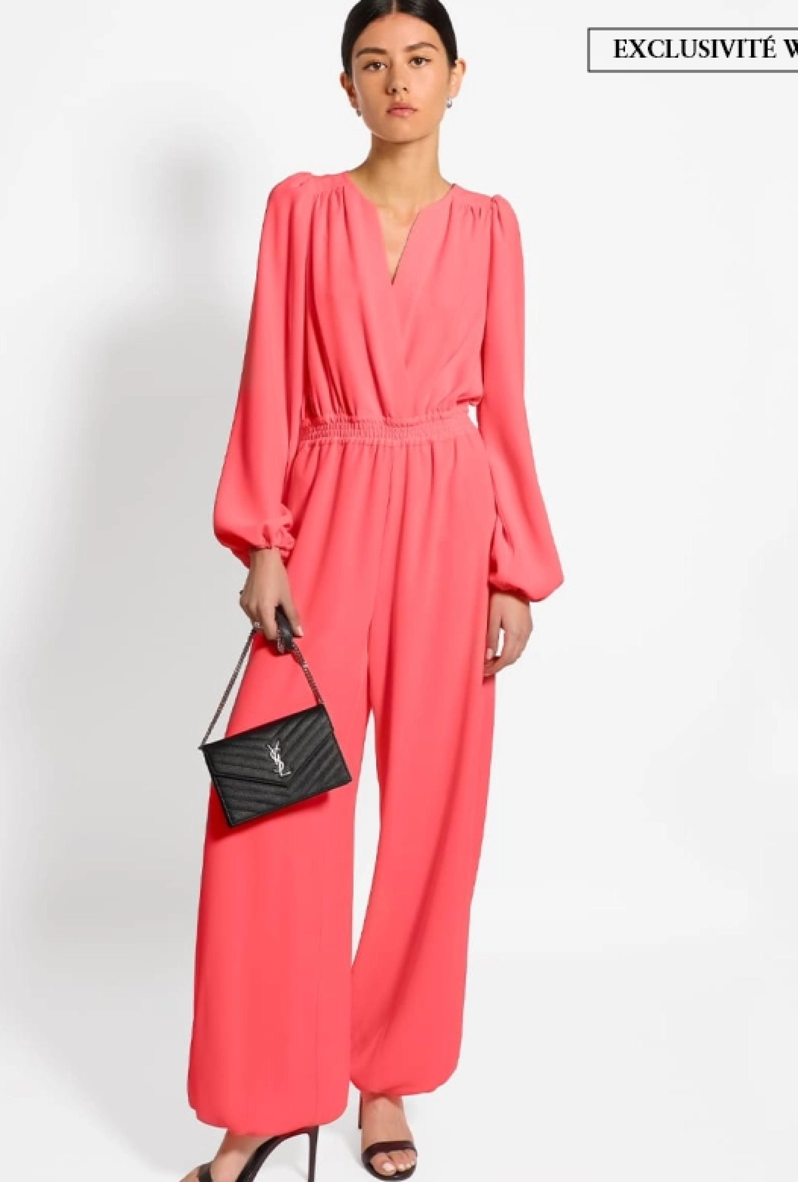 Combinaison Irma Rose