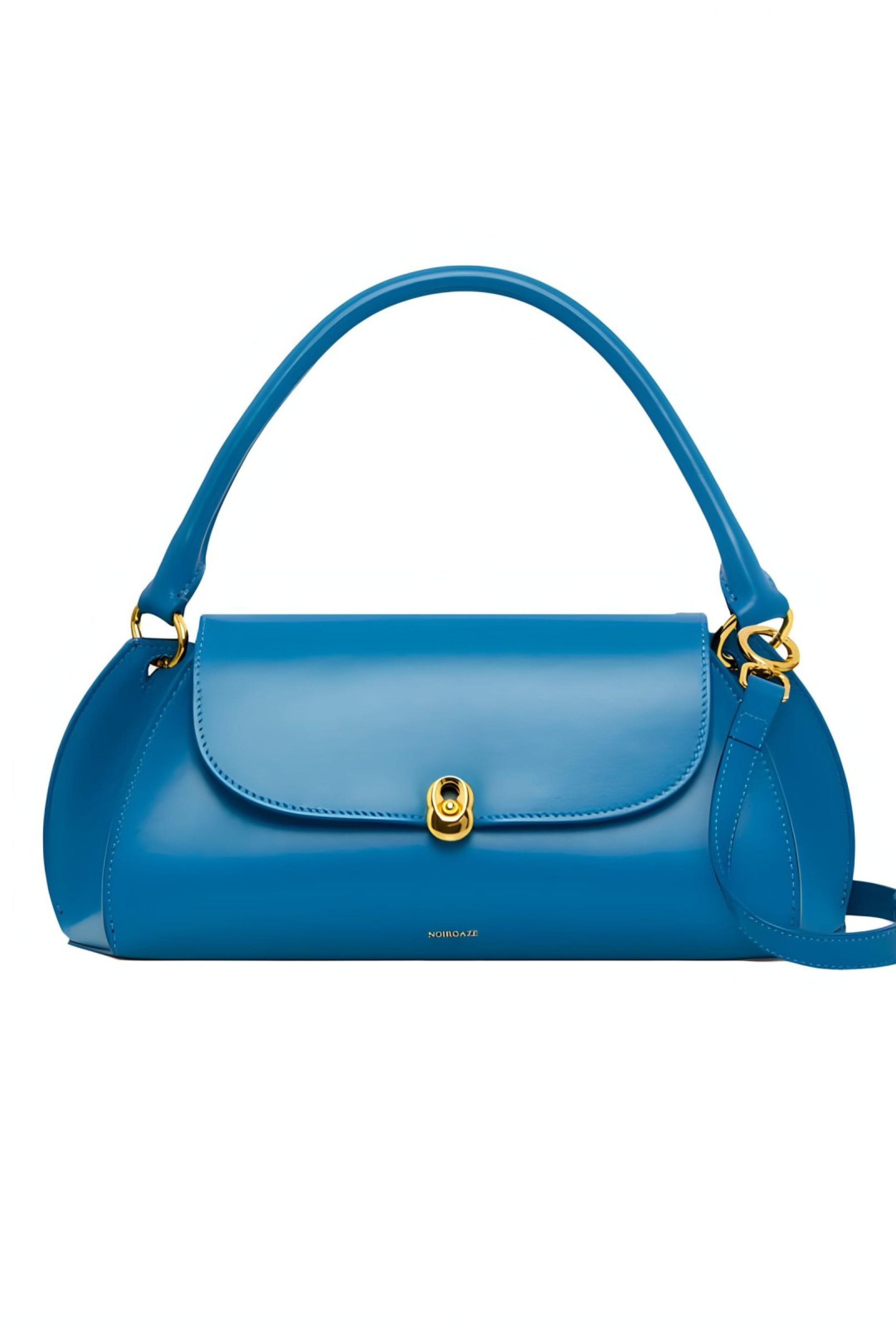 Sac Scallop Turquoise