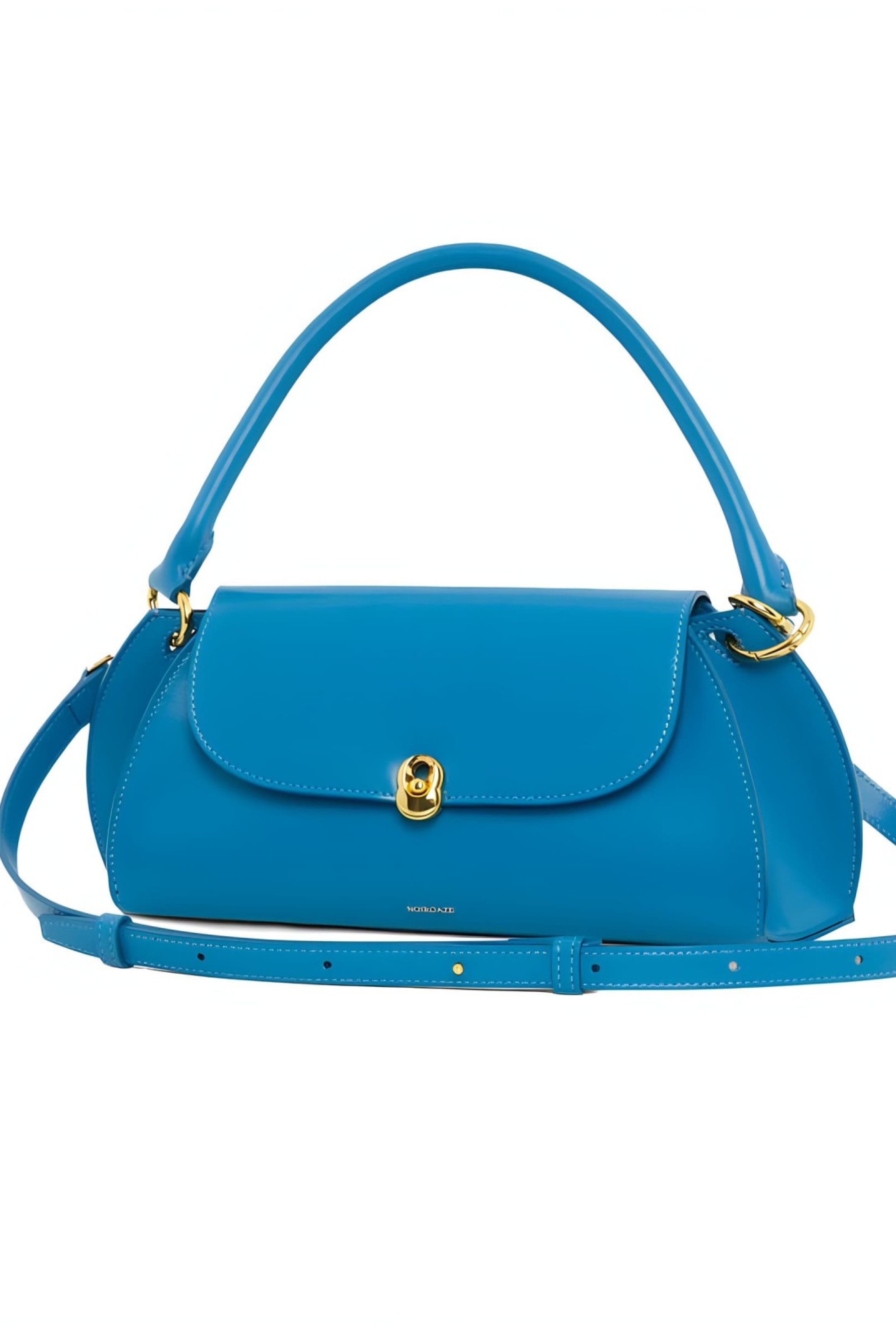 Sac Scallop Turquoise