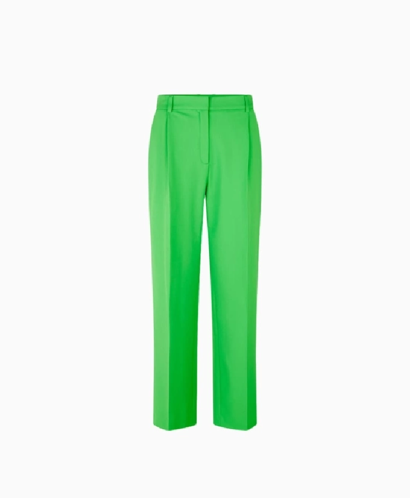 Pantalon Samsoe Samsoe Paola Vert