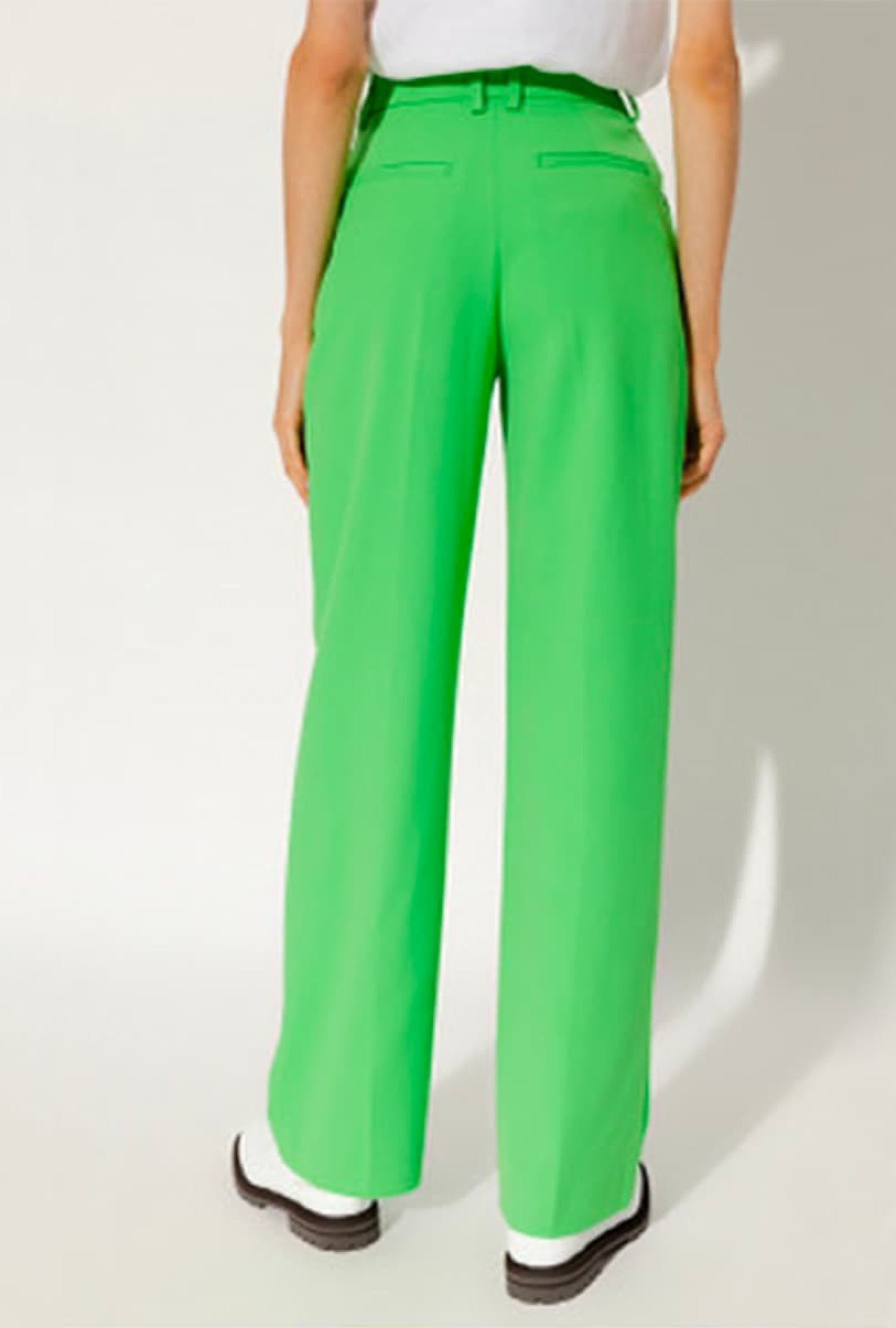 Pantalon Paola Vert