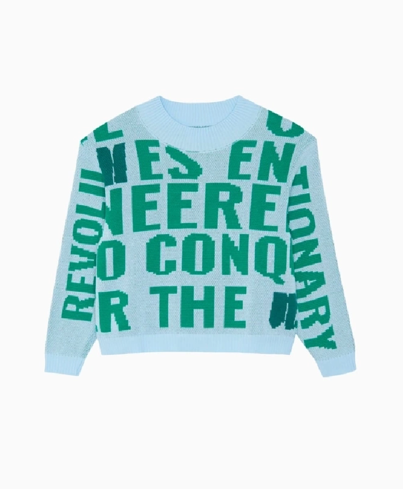 Pull Hello World Knowledge Bleu