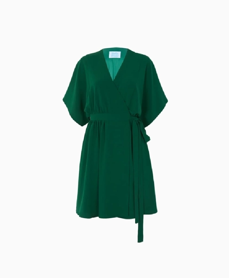 Robe Hello World Sikara Verte