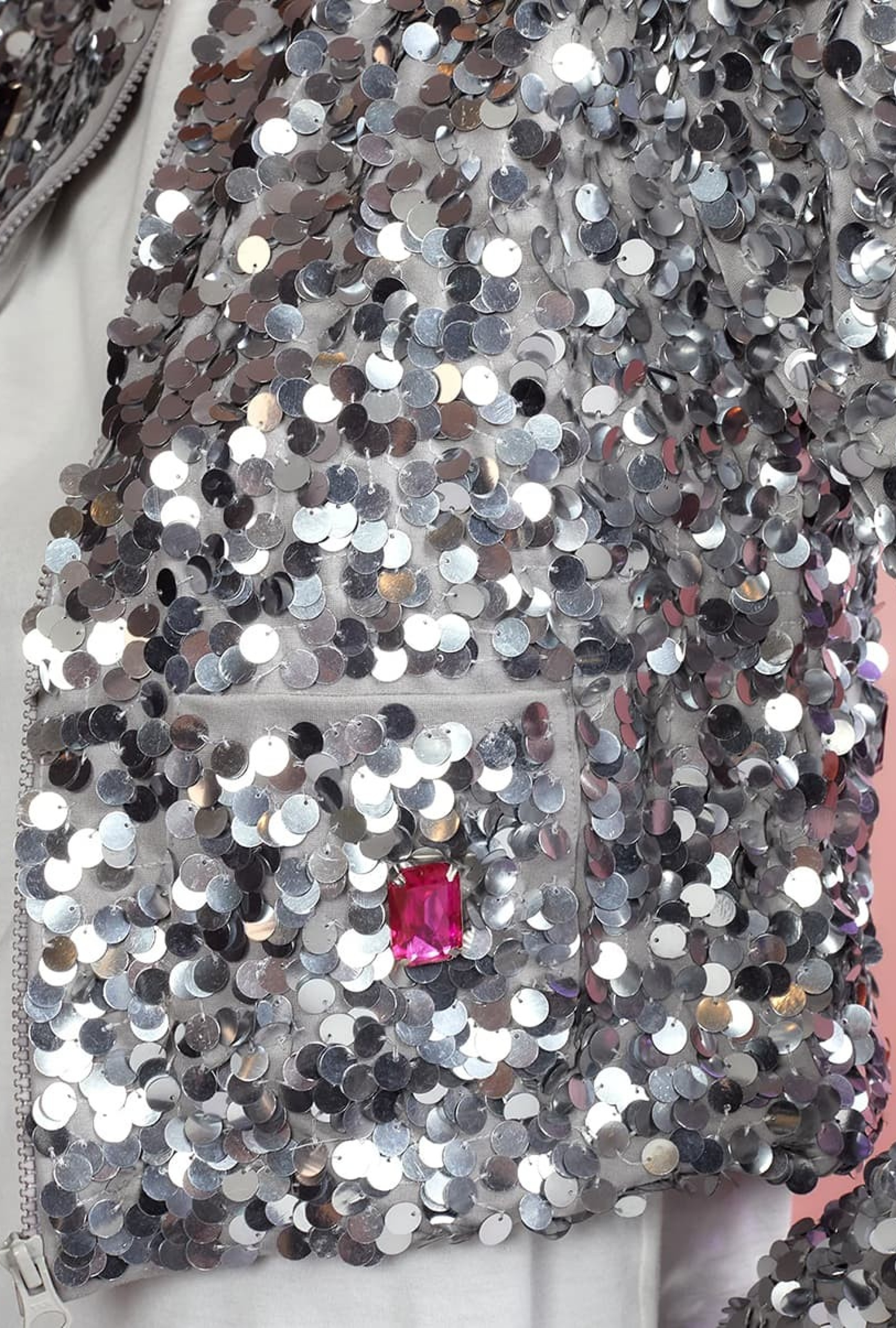 Veste Sequin