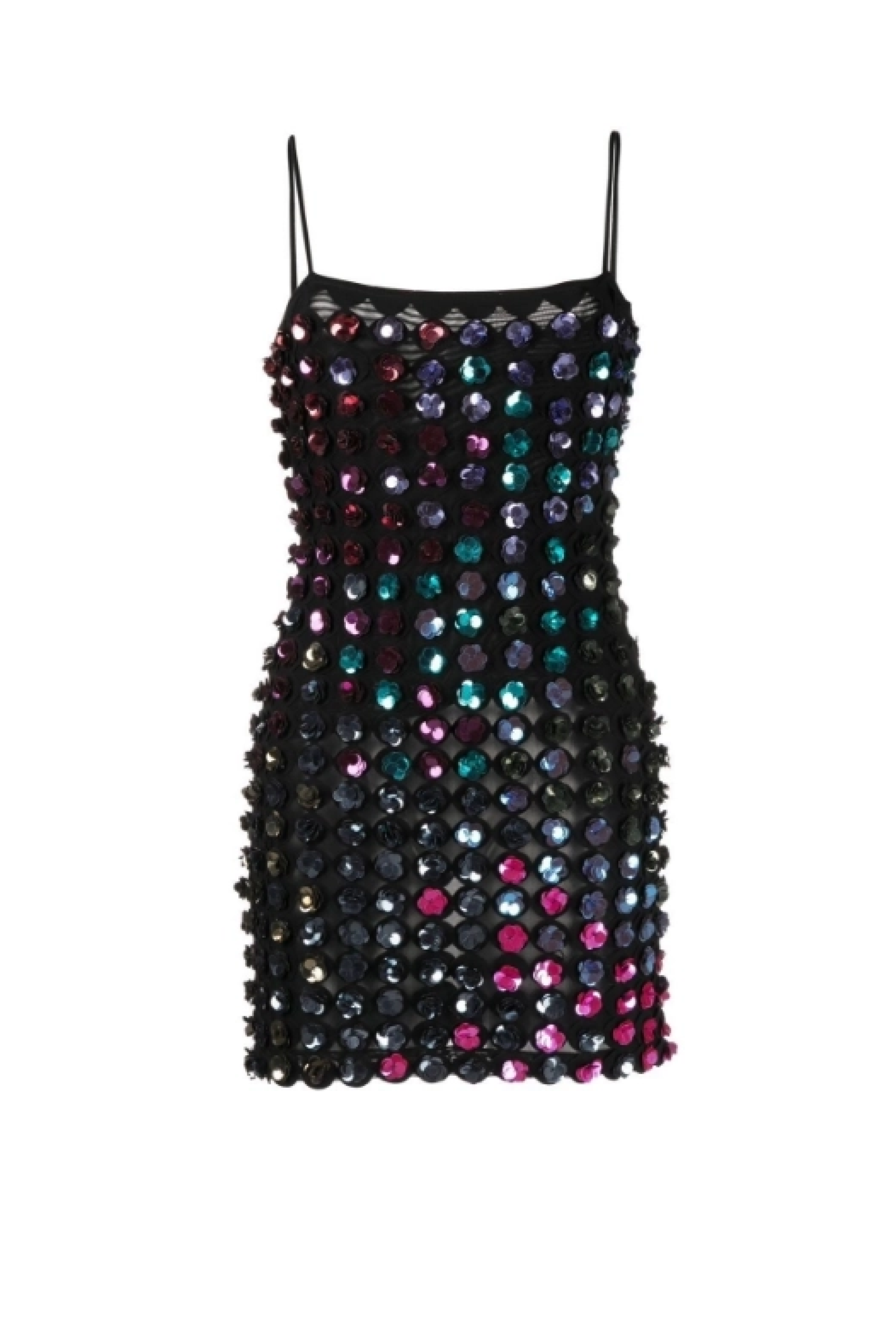 Robe Bella Sequin