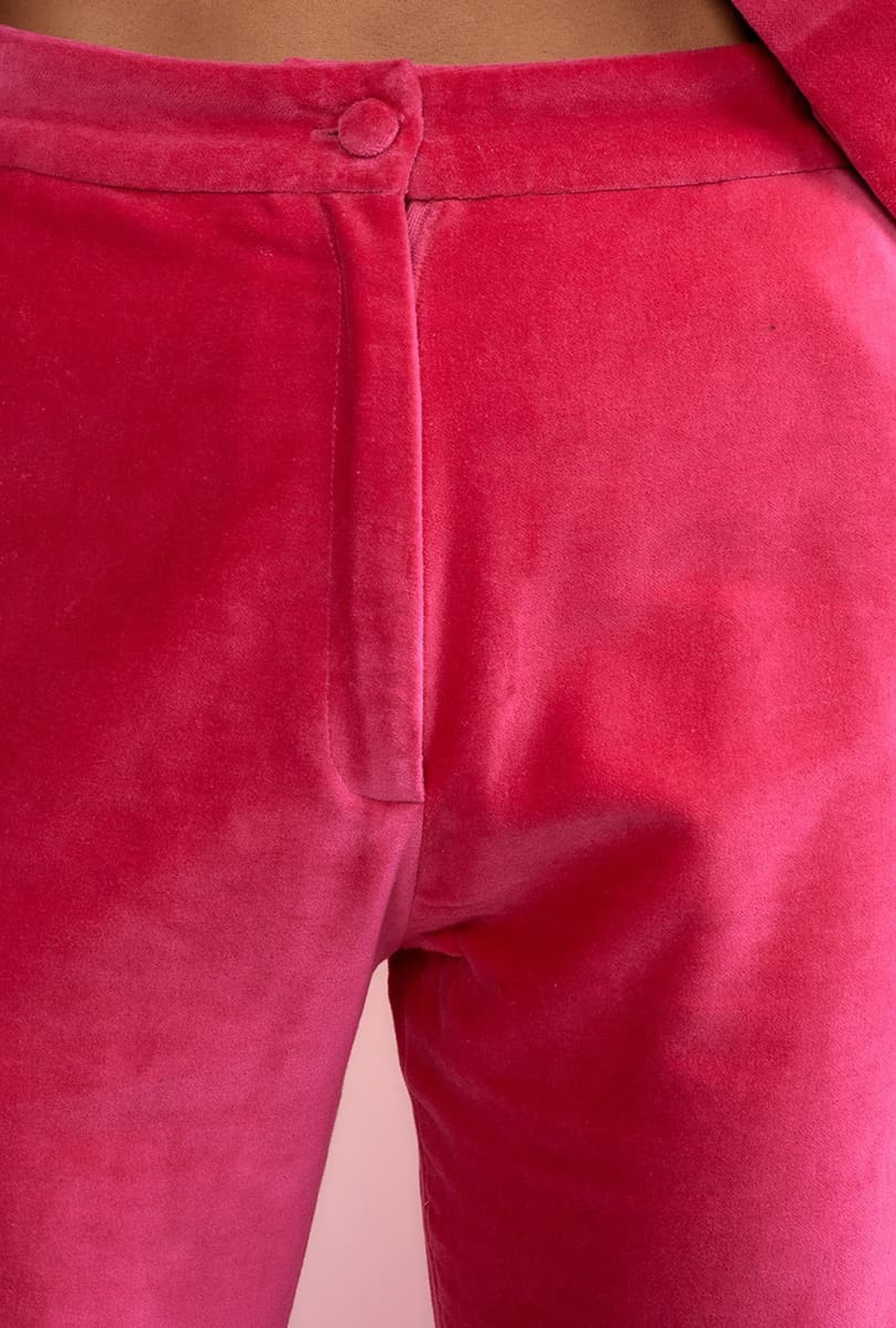 Pantalon Velvet Rose