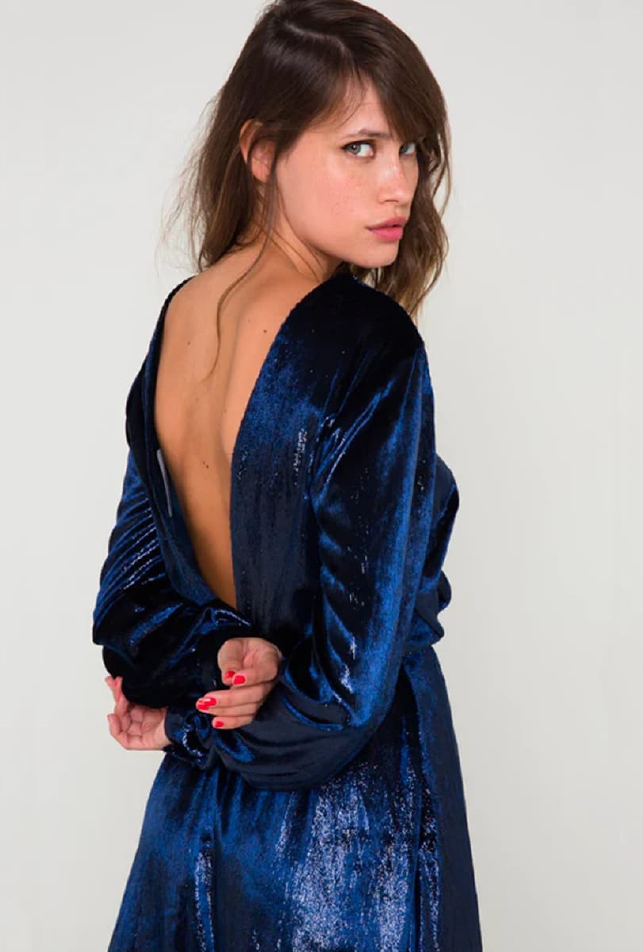 Robe Eymeline-Exclusivité web