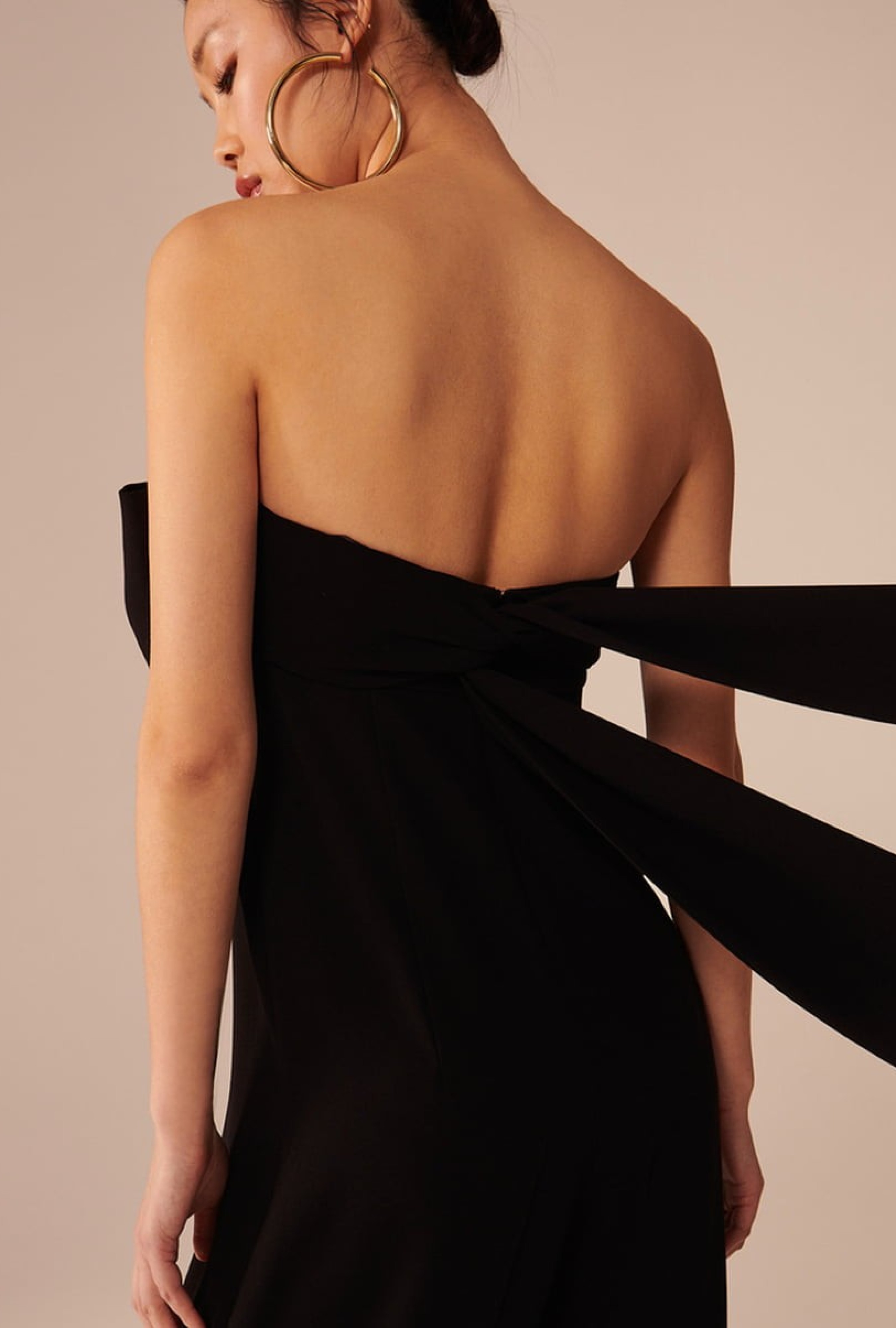 Combinaison Cœur Noire-Exclusivité web