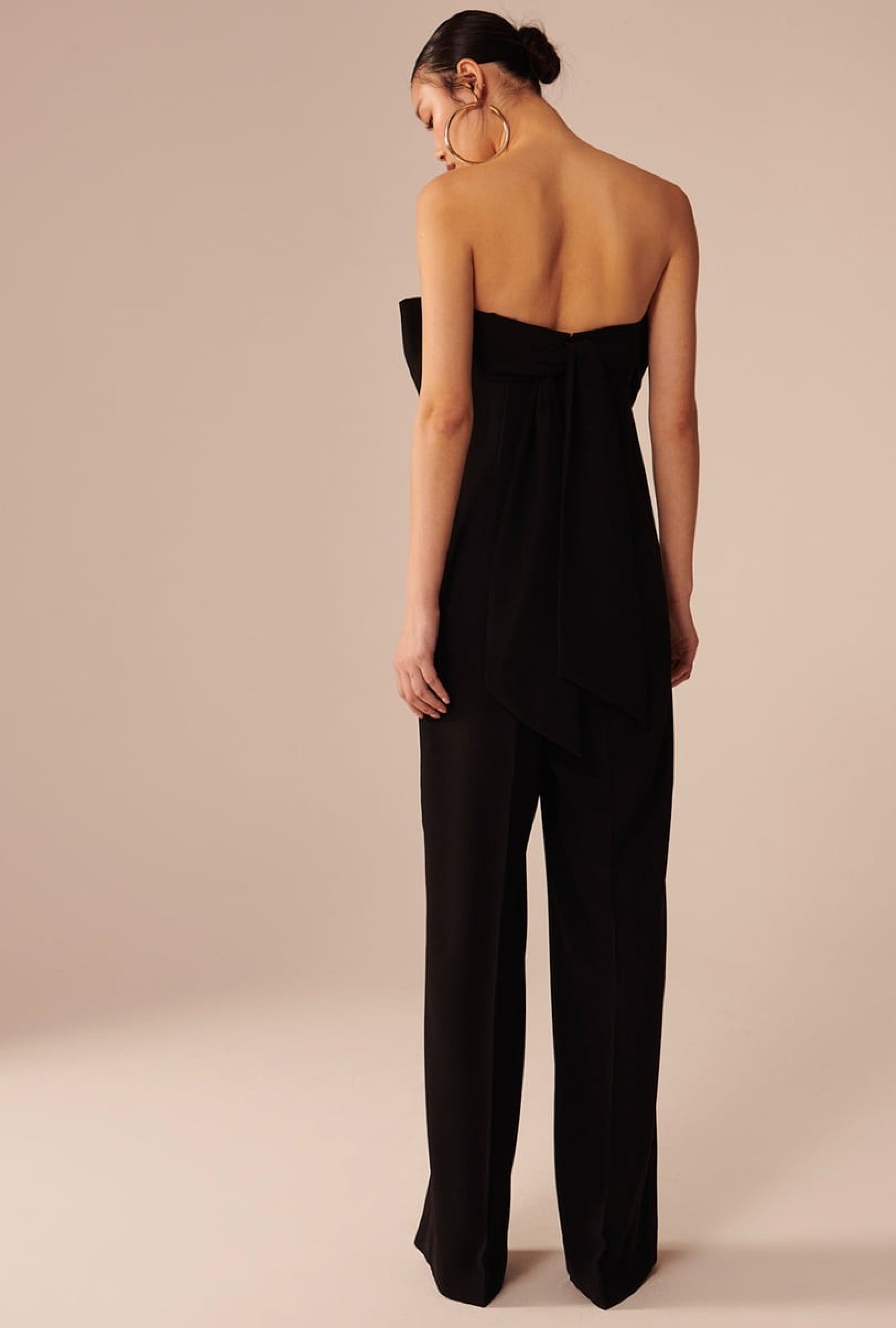 Combinaison Cœur Noire-Exclusivité web