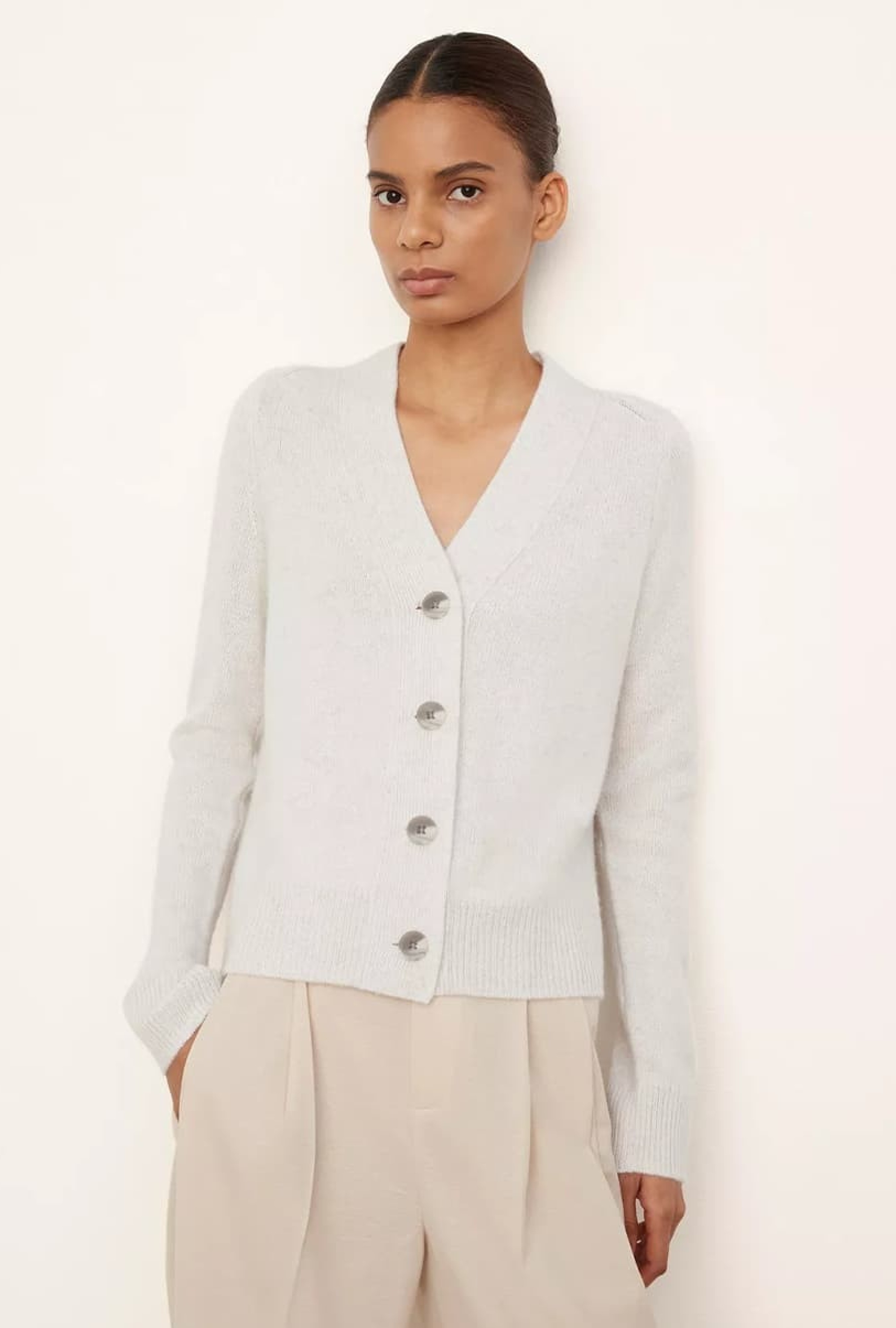 Cardigan Sophie Gris
