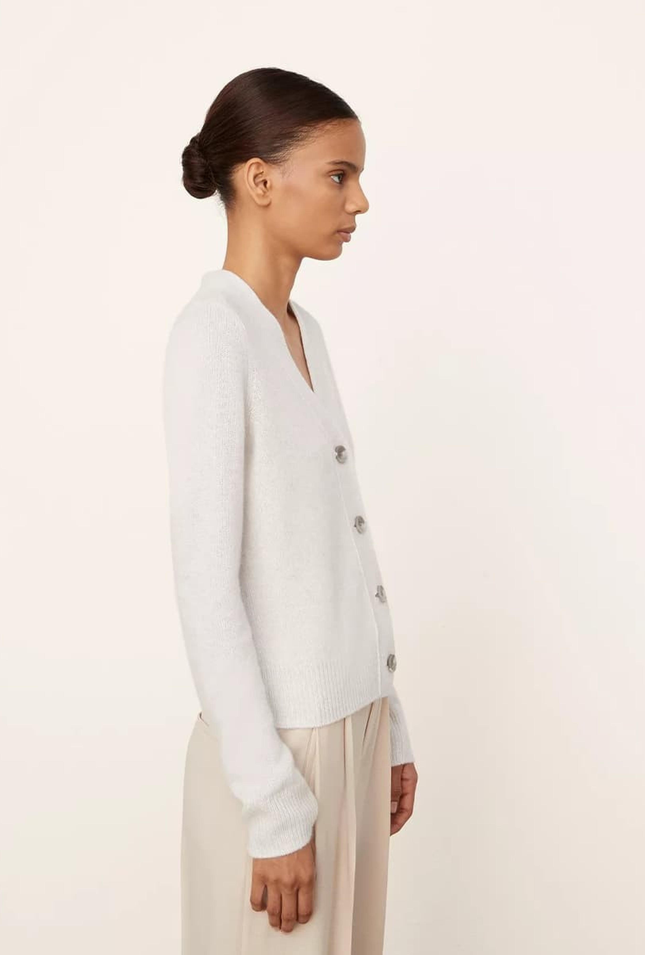 Cardigan Sophie Gris