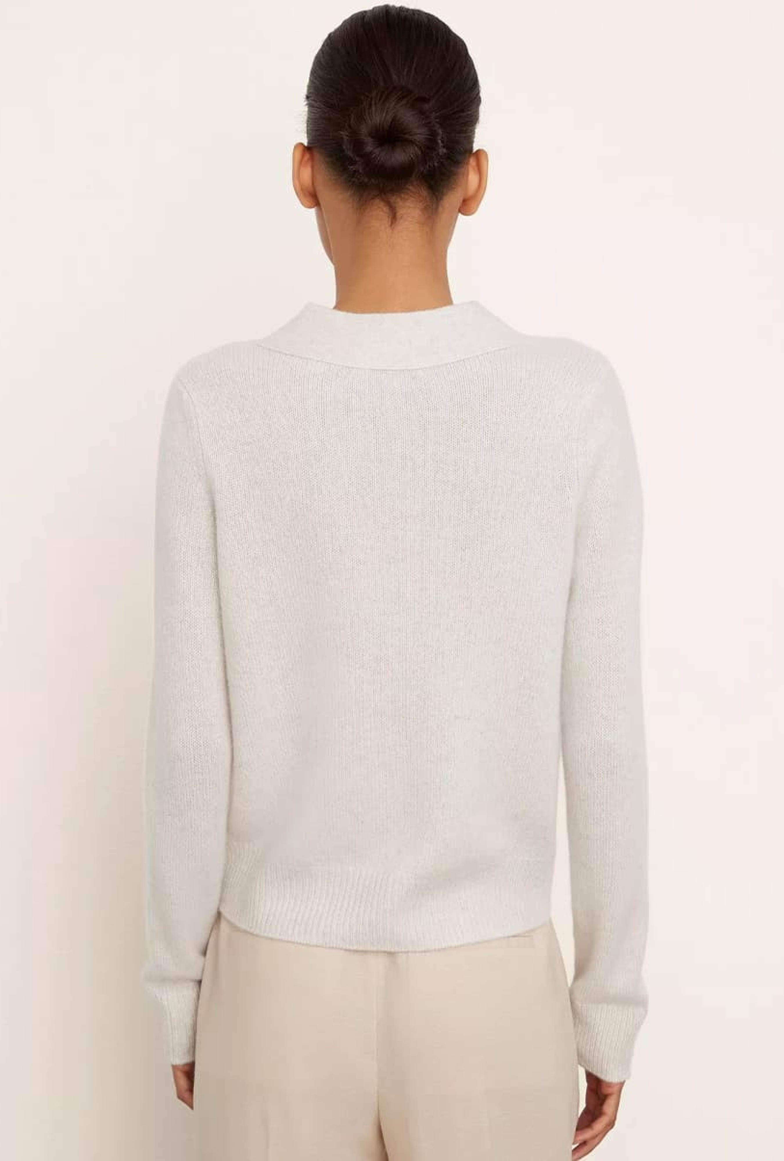 Cardigan Sophie Gris