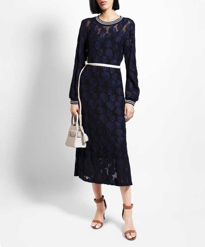 Robe Bleu Blanc Rouge Holden-Exclusivité web