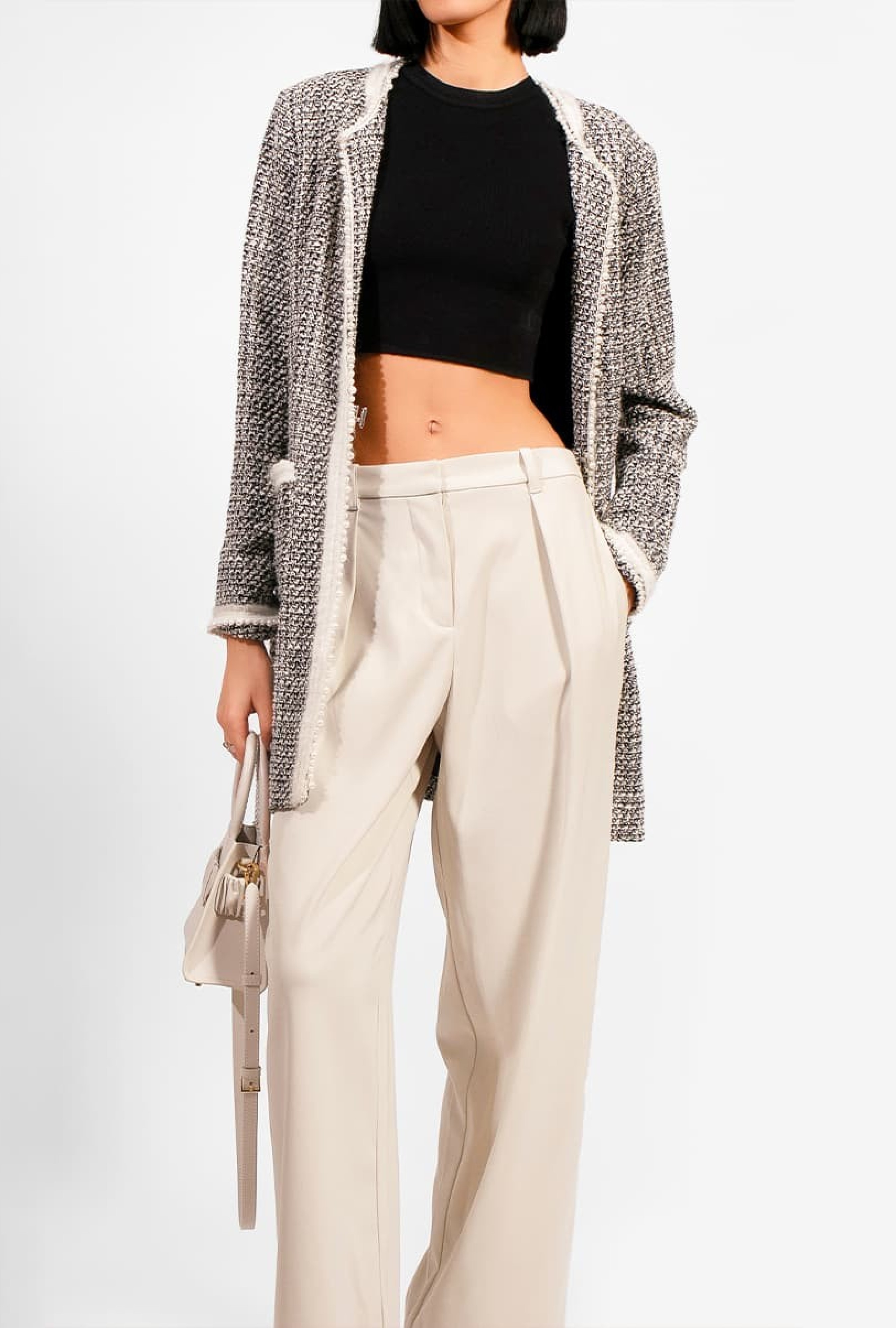 Veste Aurélien Noire