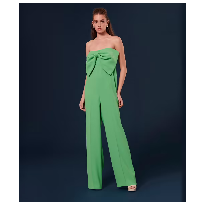 Combinaison Tara Jarmon Coeur Émeraude-Exclusivité web