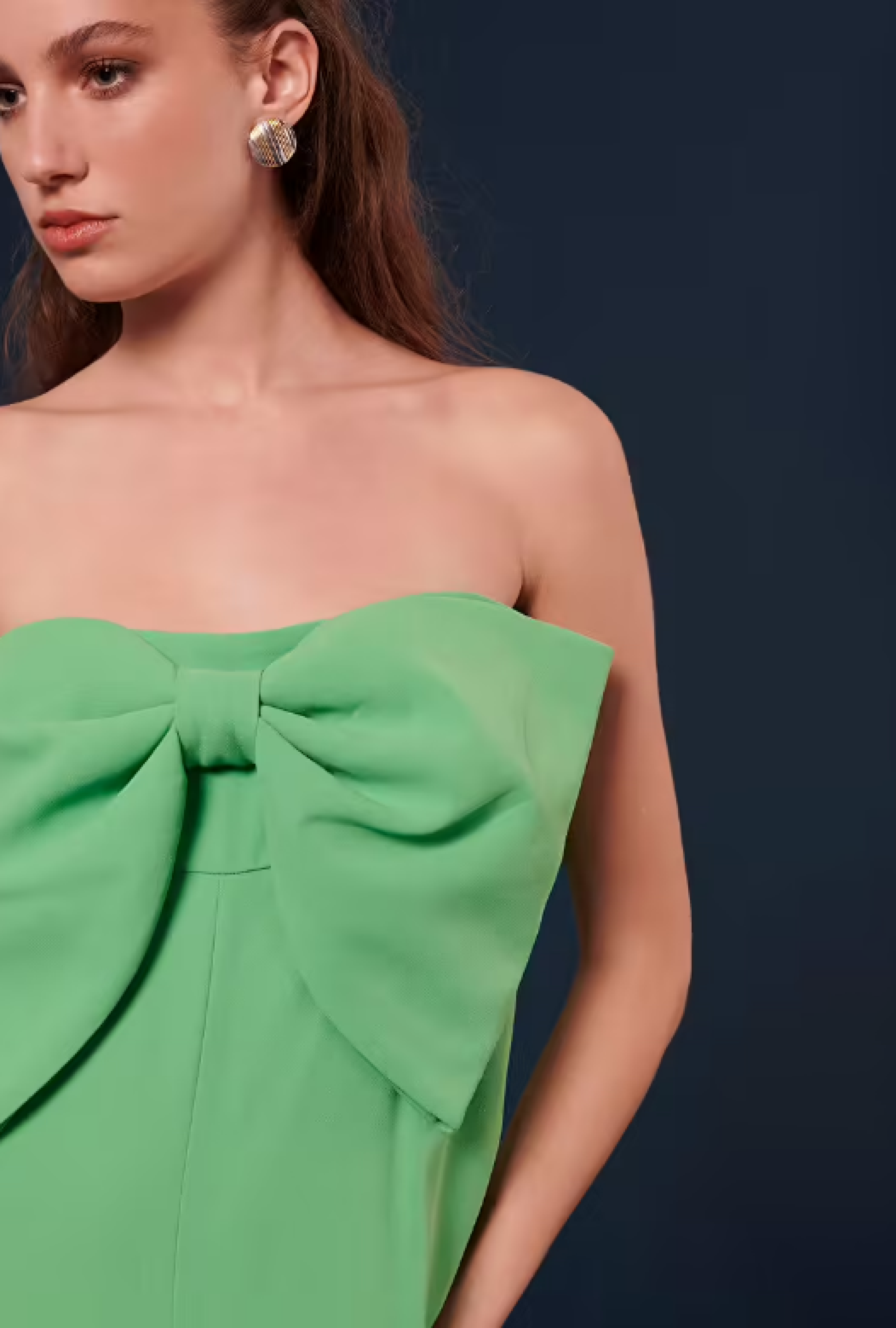 Combinaison Coeur Émeraude-Exclusivité web