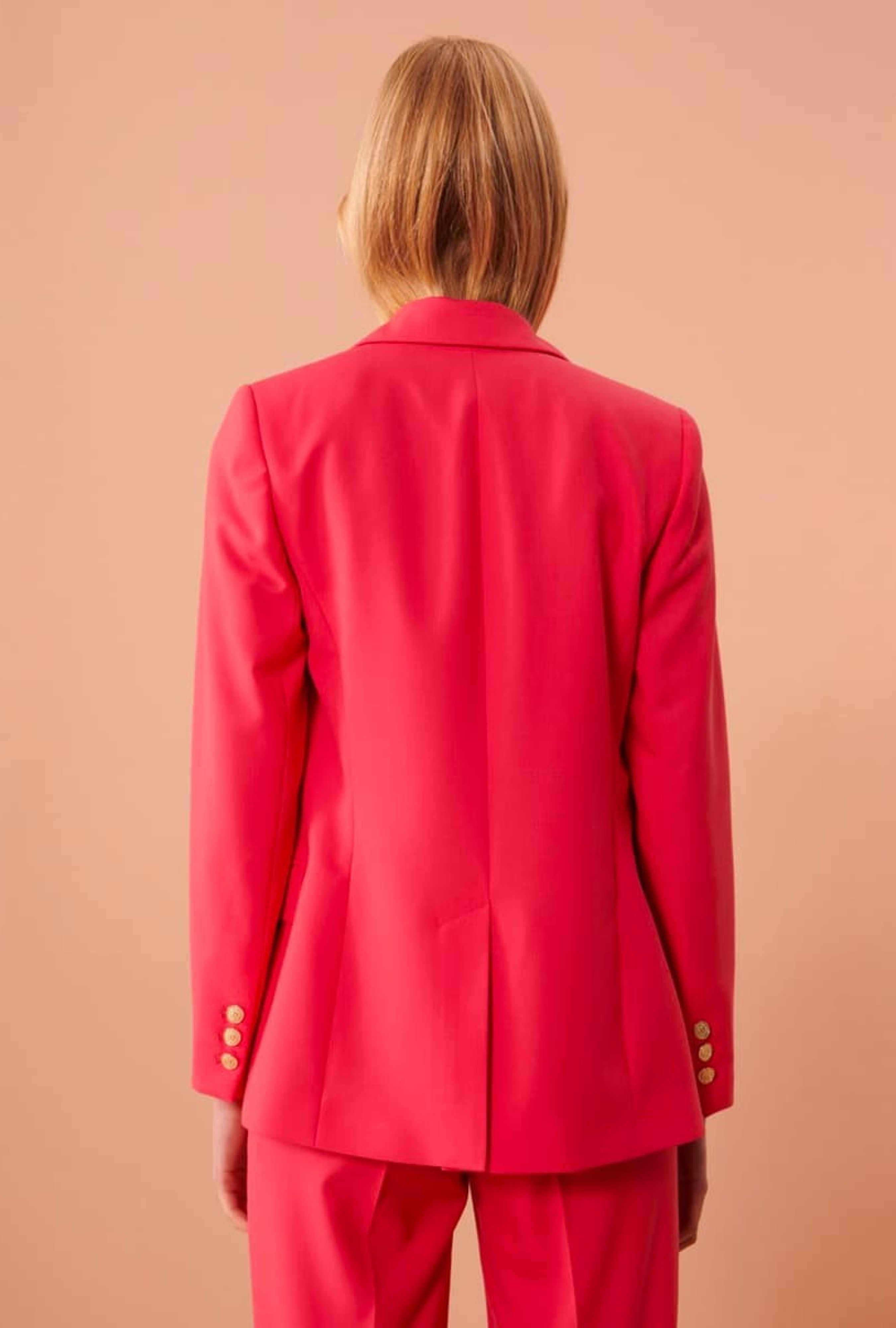 Veste Virgie Fuchsia