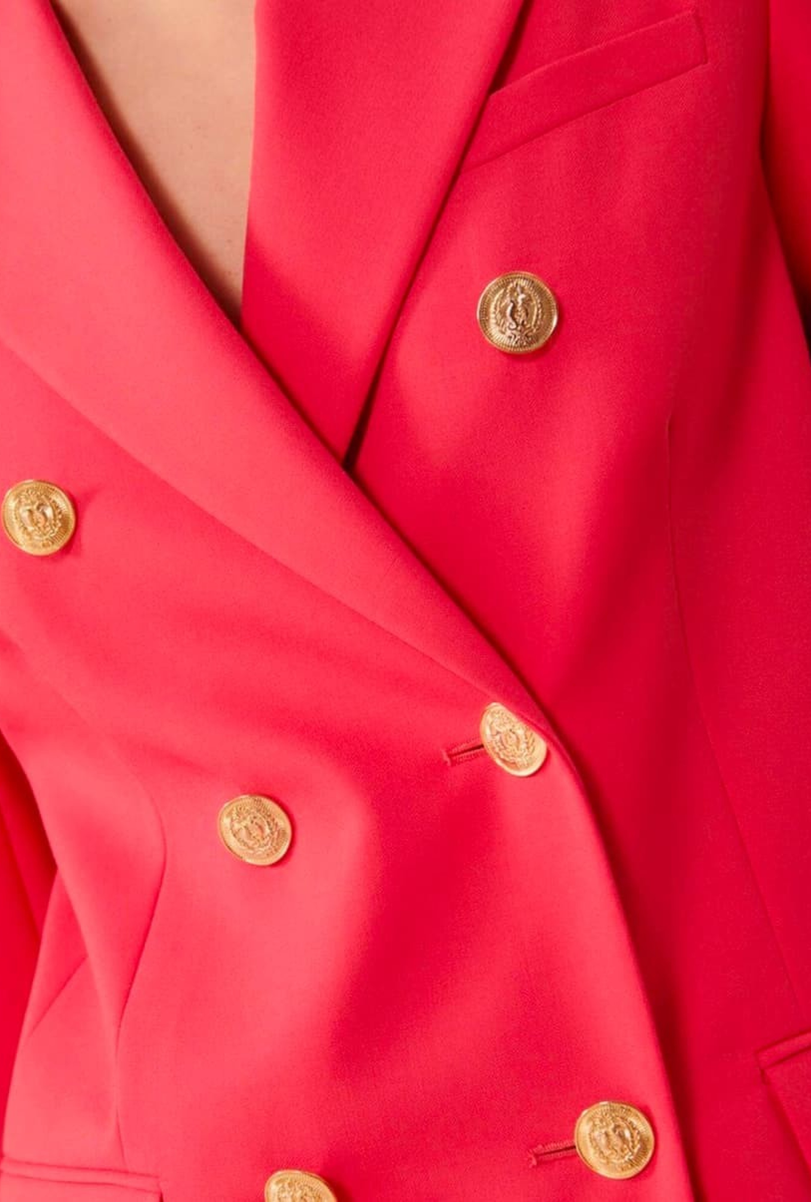 Veste Virgie Fuchsia