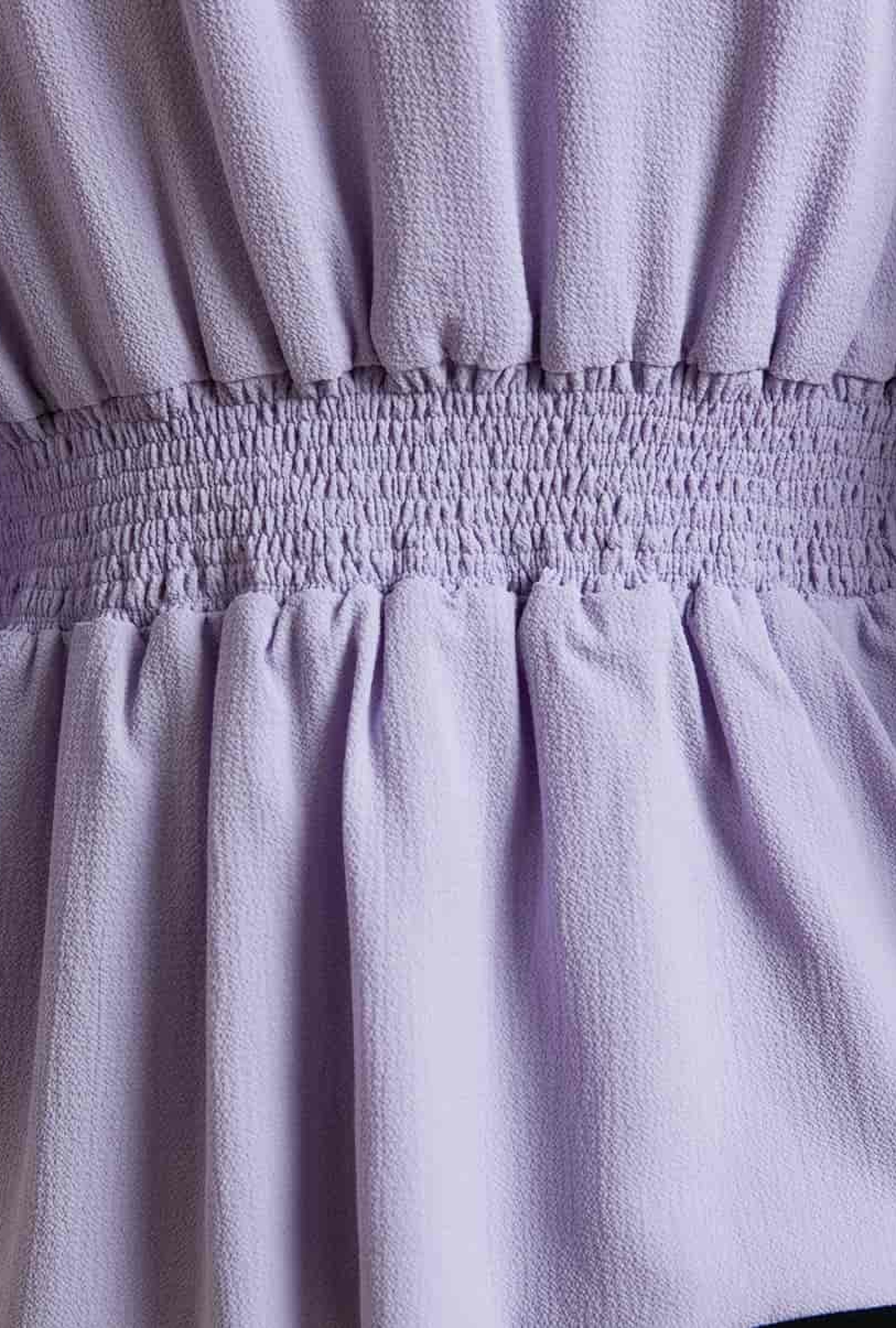 Blouse Médicis Violette