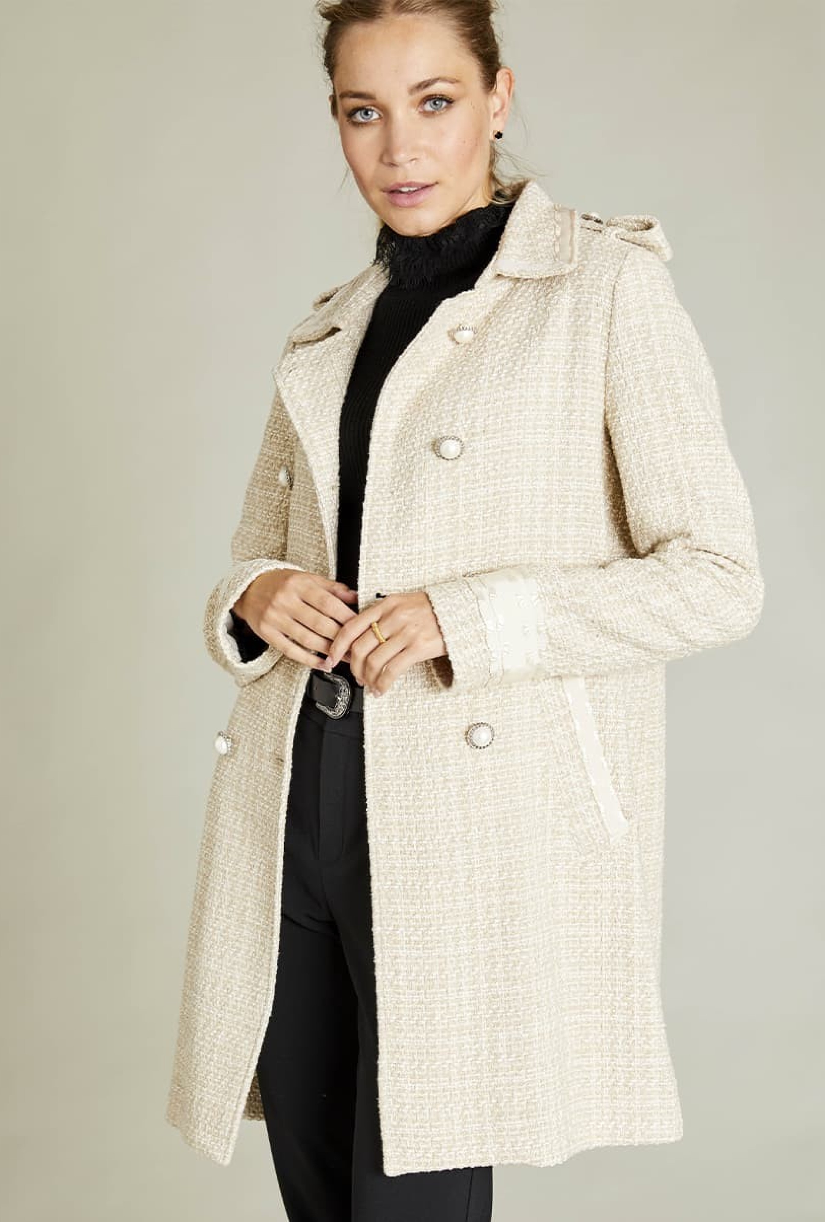 Manteau Beauharnais
