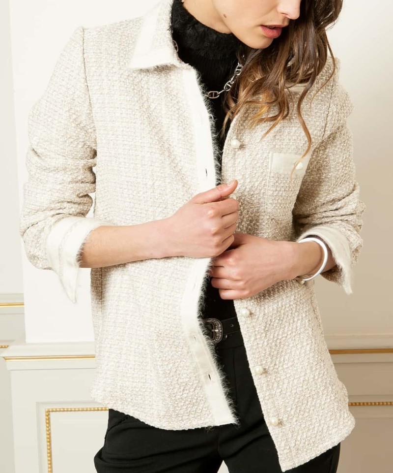 Veste Bleu Blanc Rouge Napoléon