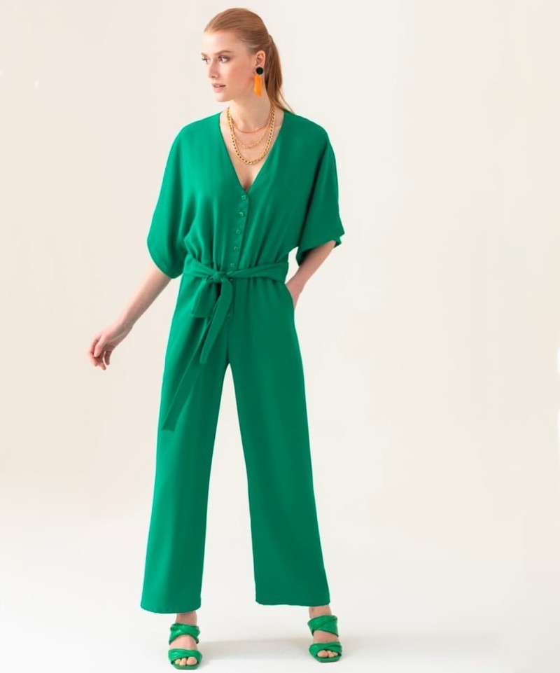 Combinaison Bleu Blanc Rouge Foch Émeraude