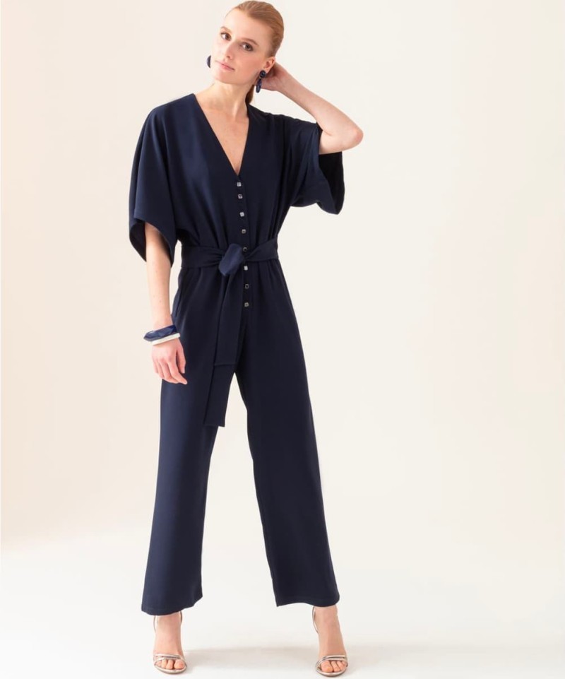 Combinaison Bleu Blanc Rouge Foch Marine