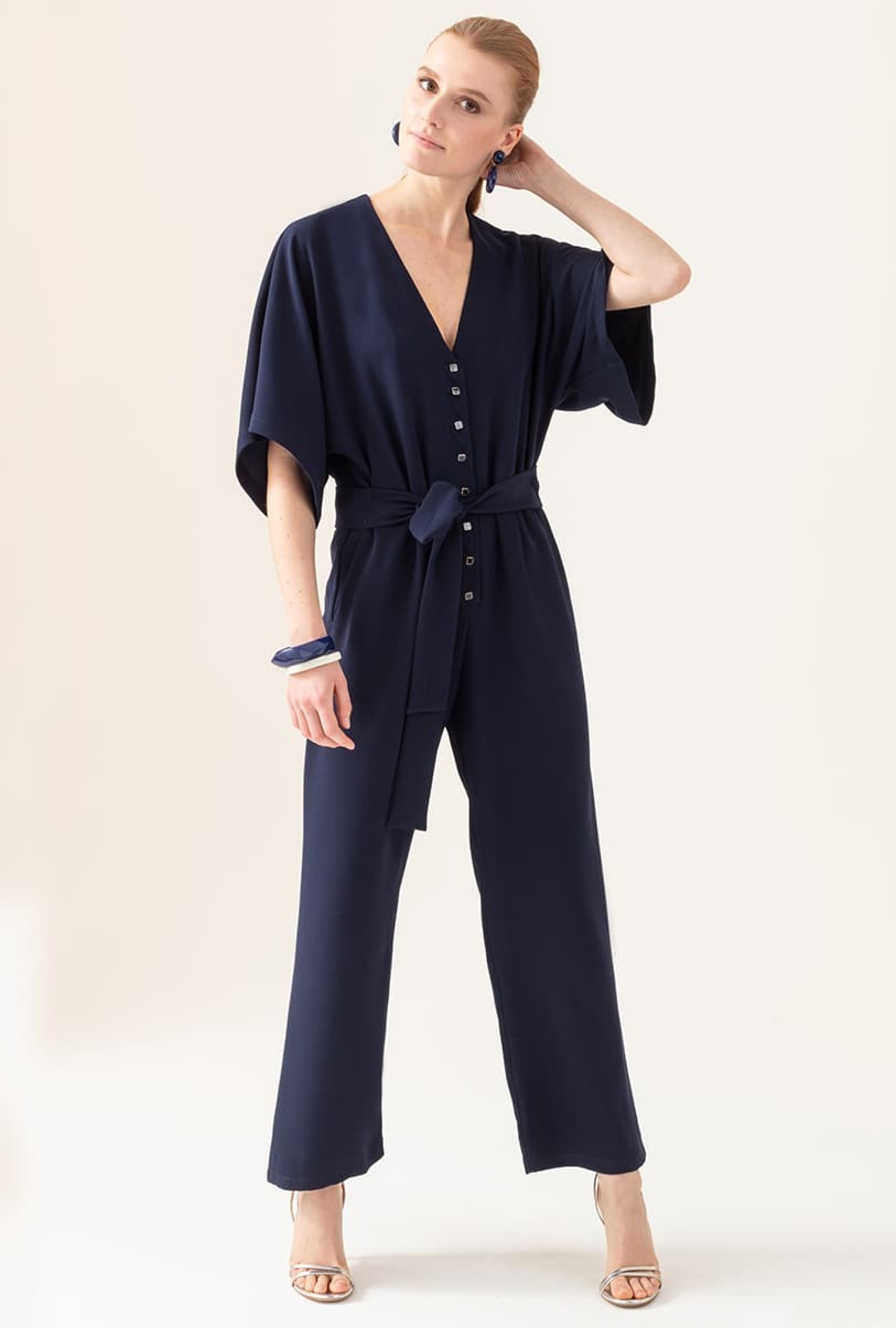 Combinaison Foch Marine