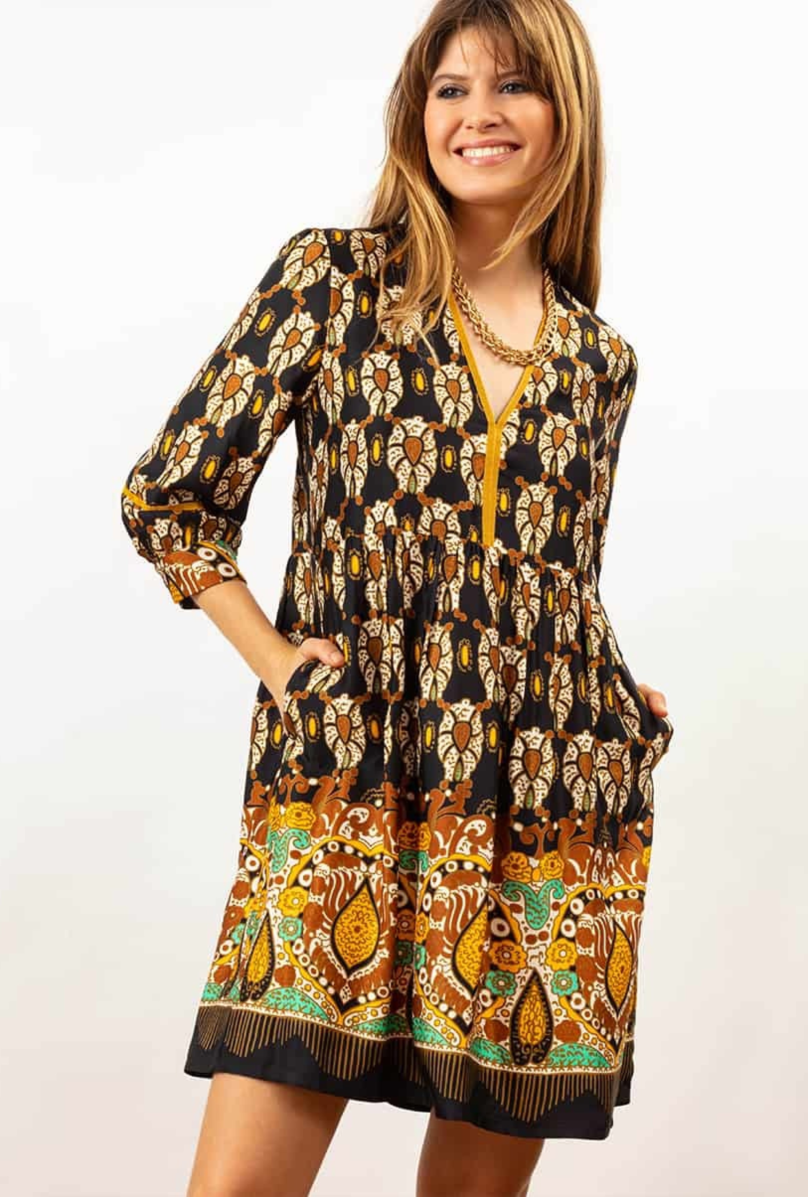 Robe Salma-Exclusivité web