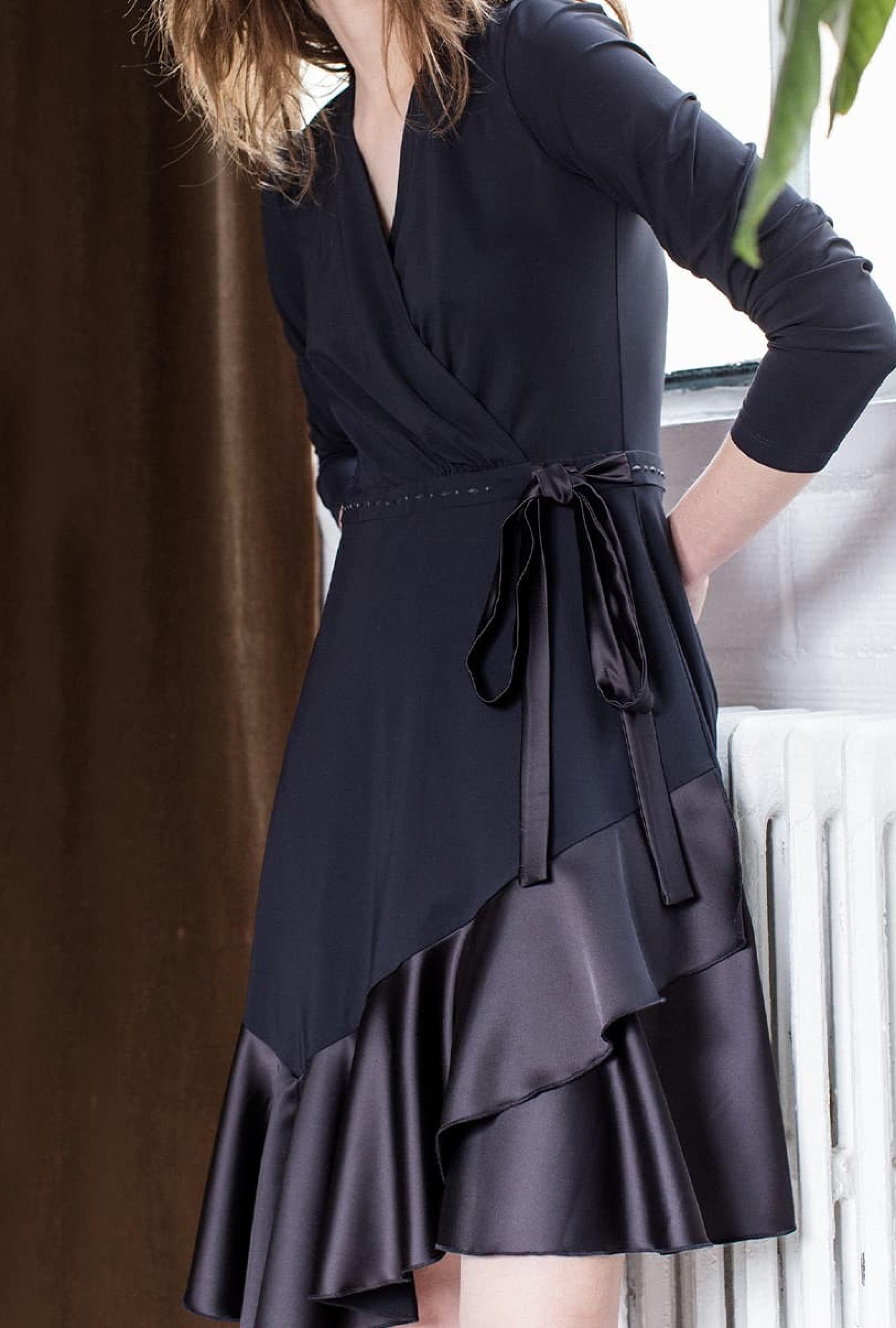 Robe Mantero-Exclusivité web