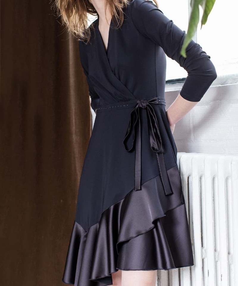 Robe Indies Mantero-Exclusivité web