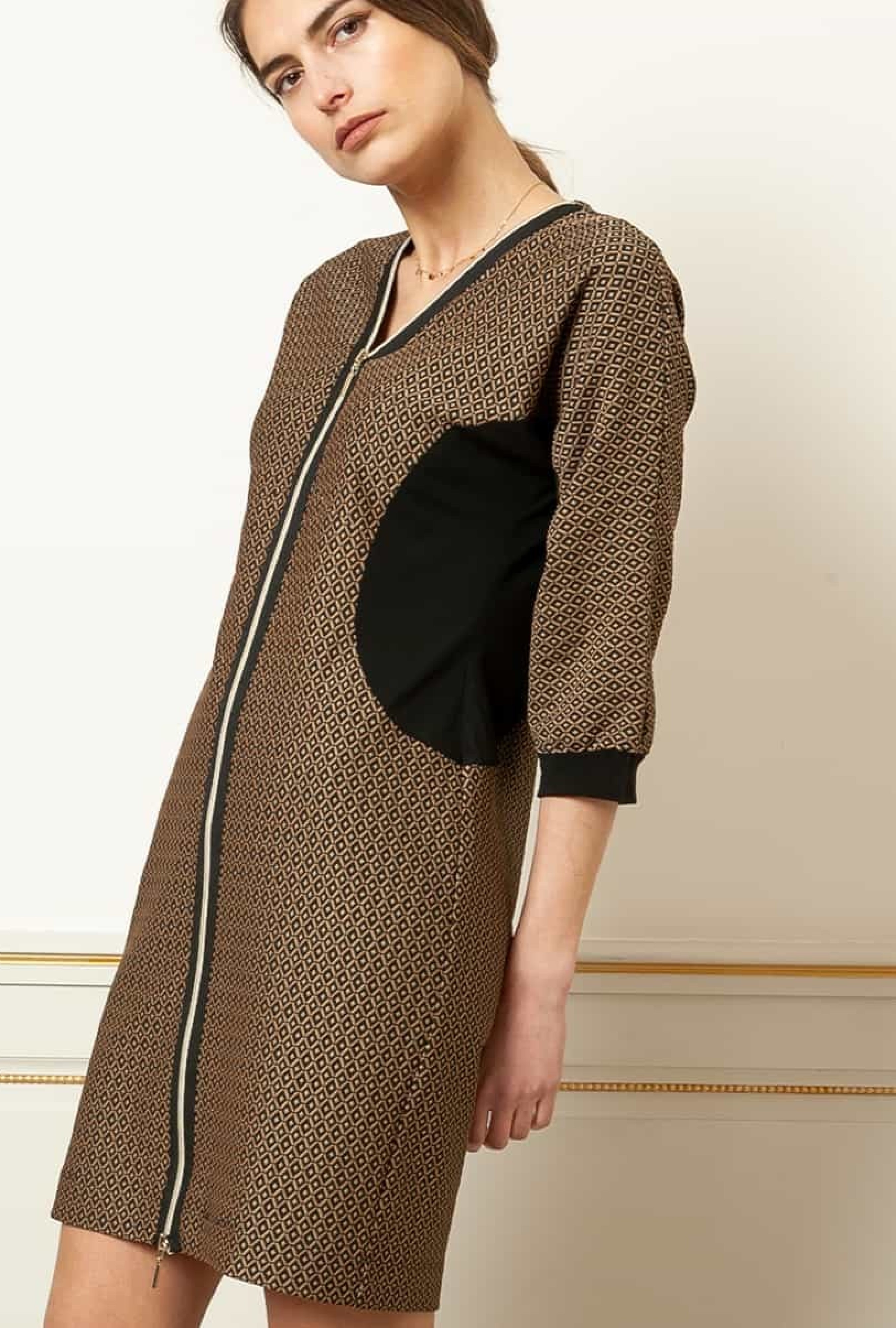 Robe Tudor-Exclusivité web