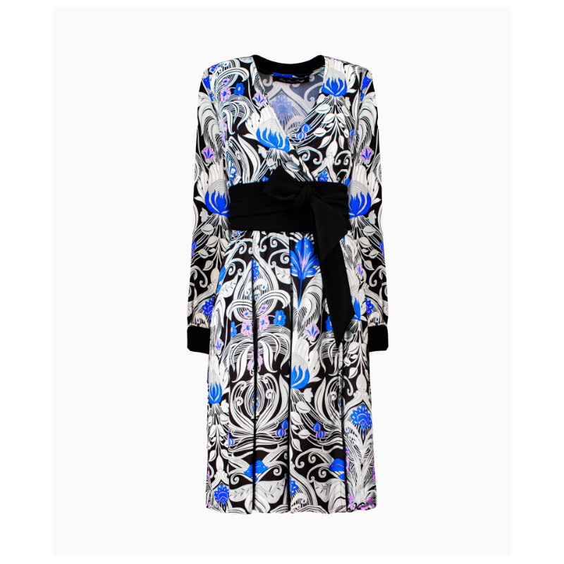 Robe Bleu Blanc Rouge Lord-Exclusivité web