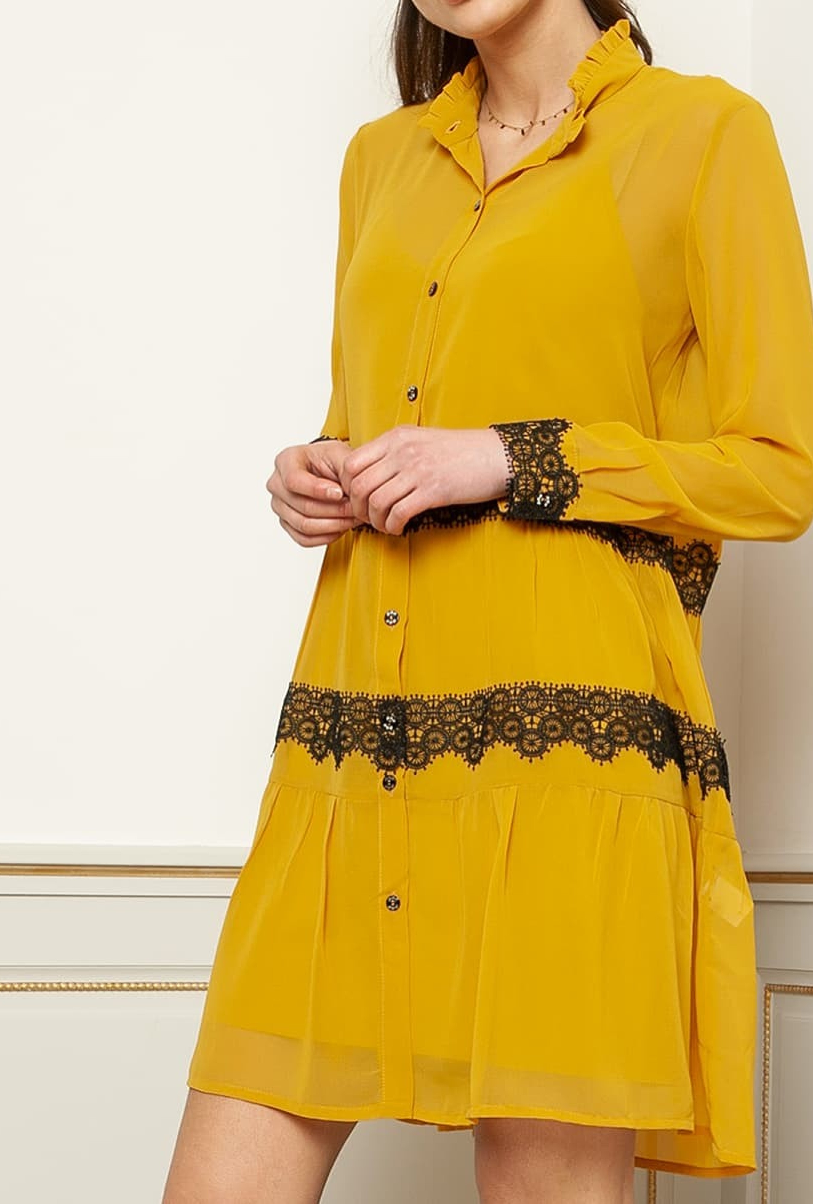 Robe Bourbon-Exclusivité web