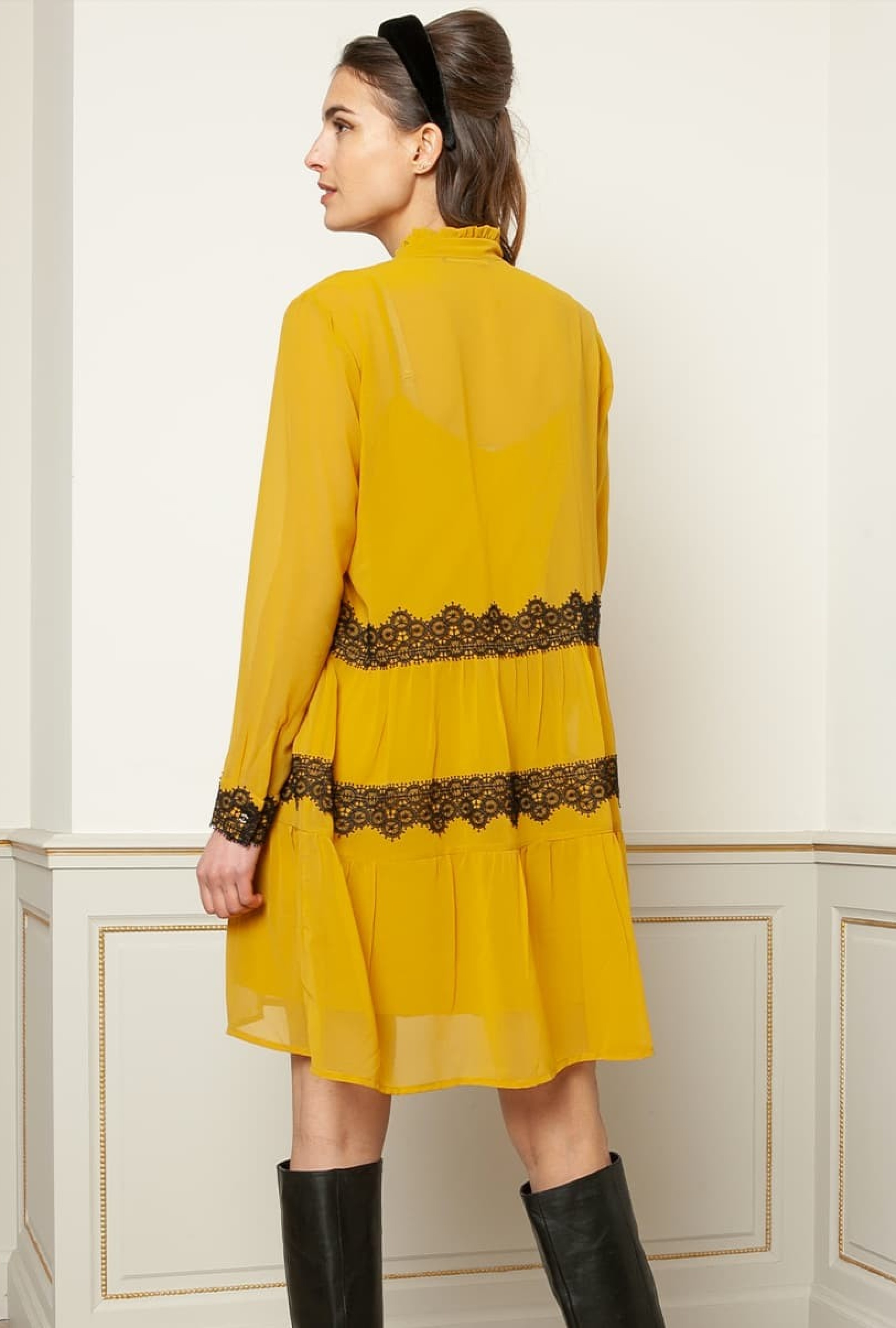 Robe Bourbon-Exclusivité web