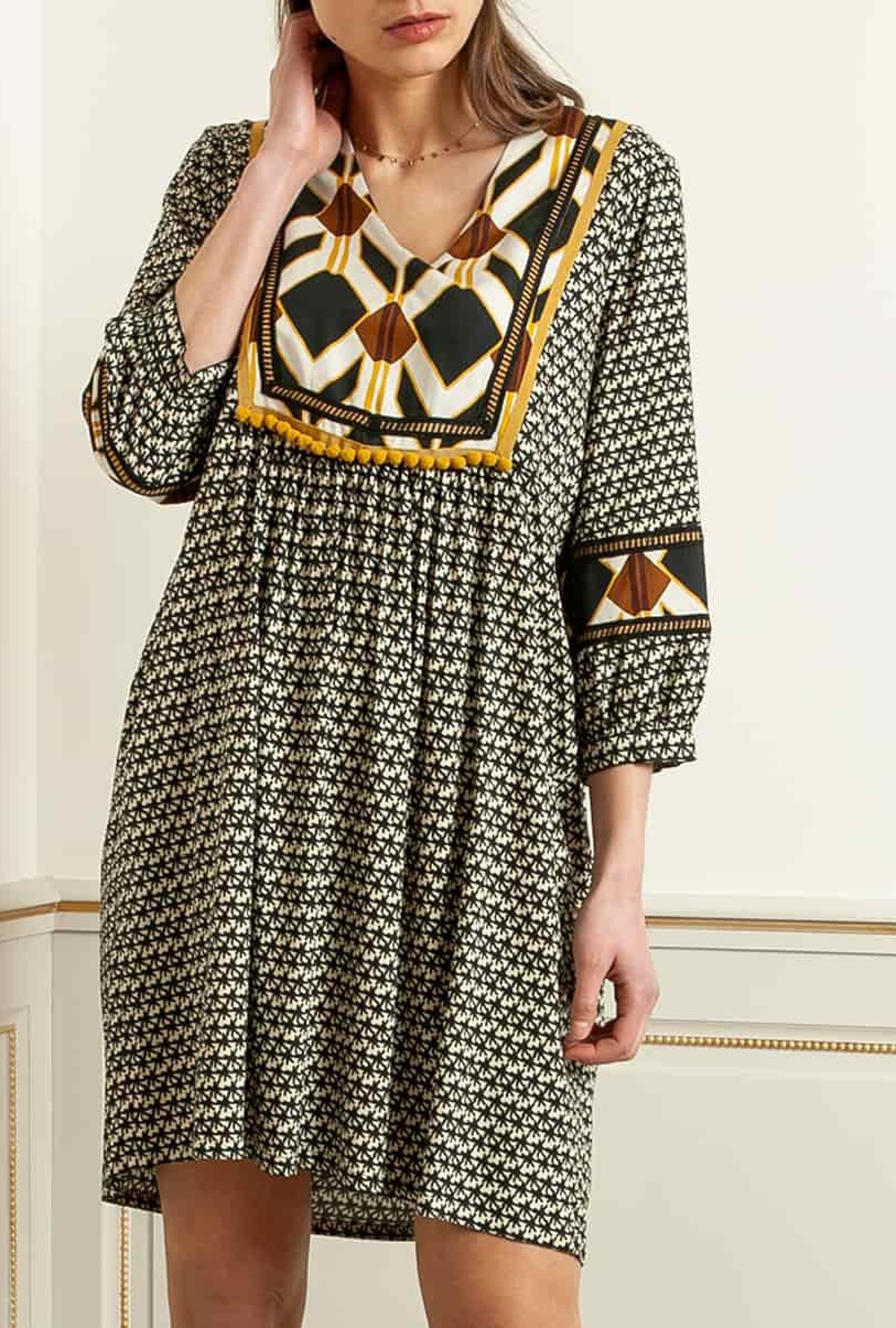 Robe Montigo-Exclusivité web