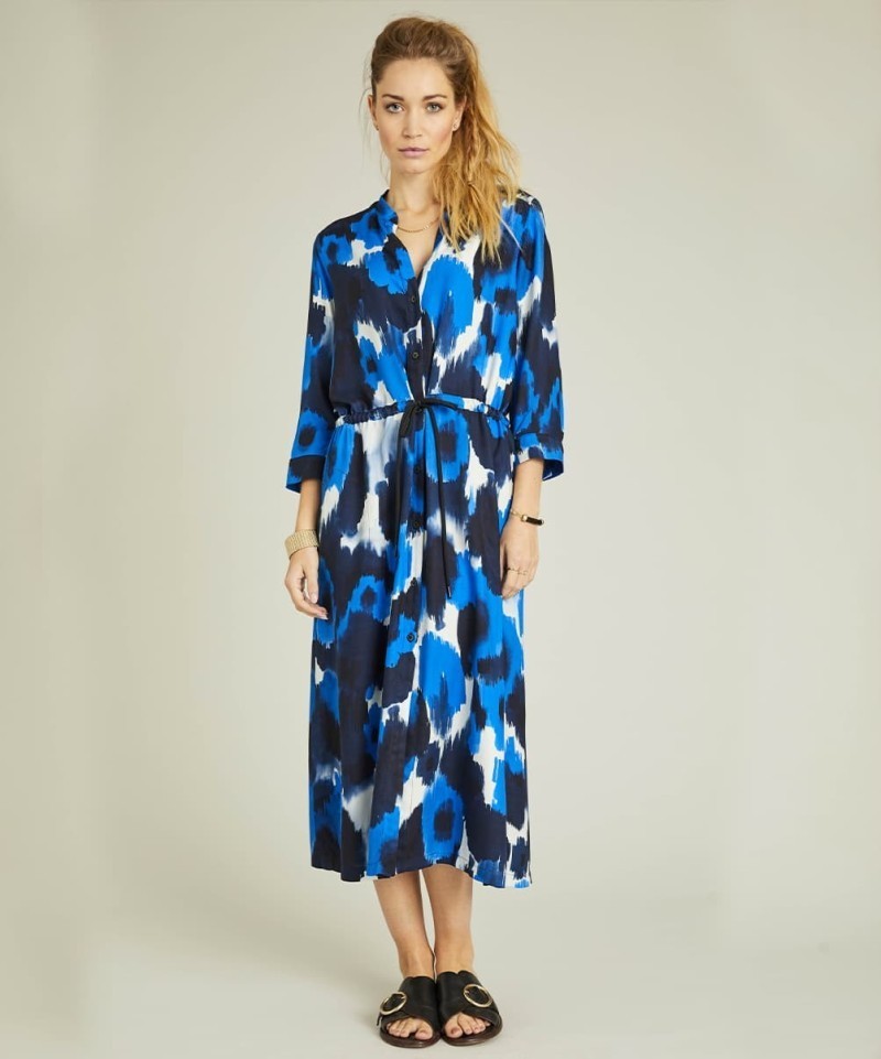 Robe Bleu Blanc Rouge Callisto-Exclusivité web