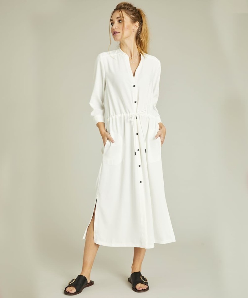 Robe Bleu Blanc Rouge Zénith Blanc-Exclusivité web