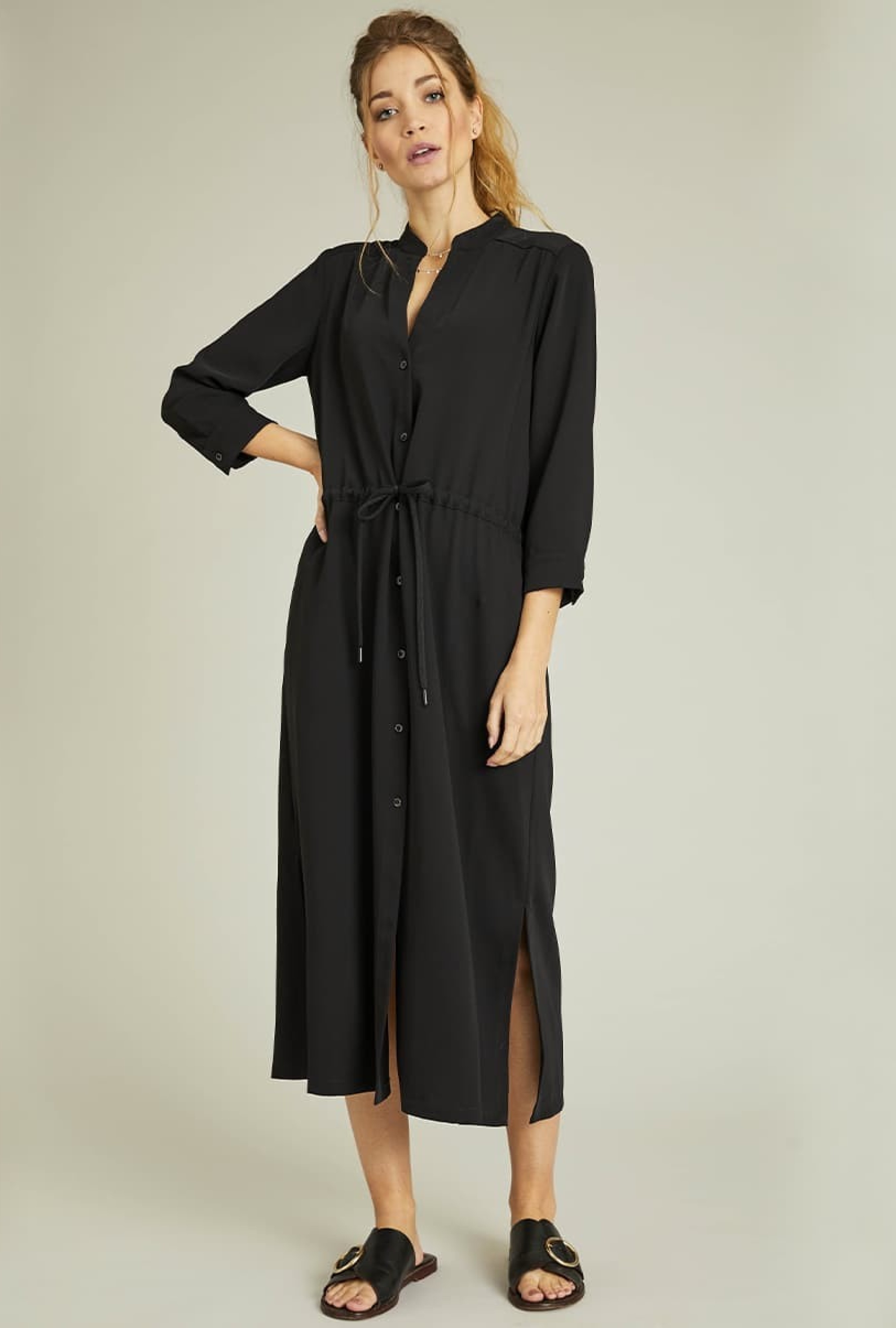 Robe Zénith Noire-Exclusivité web